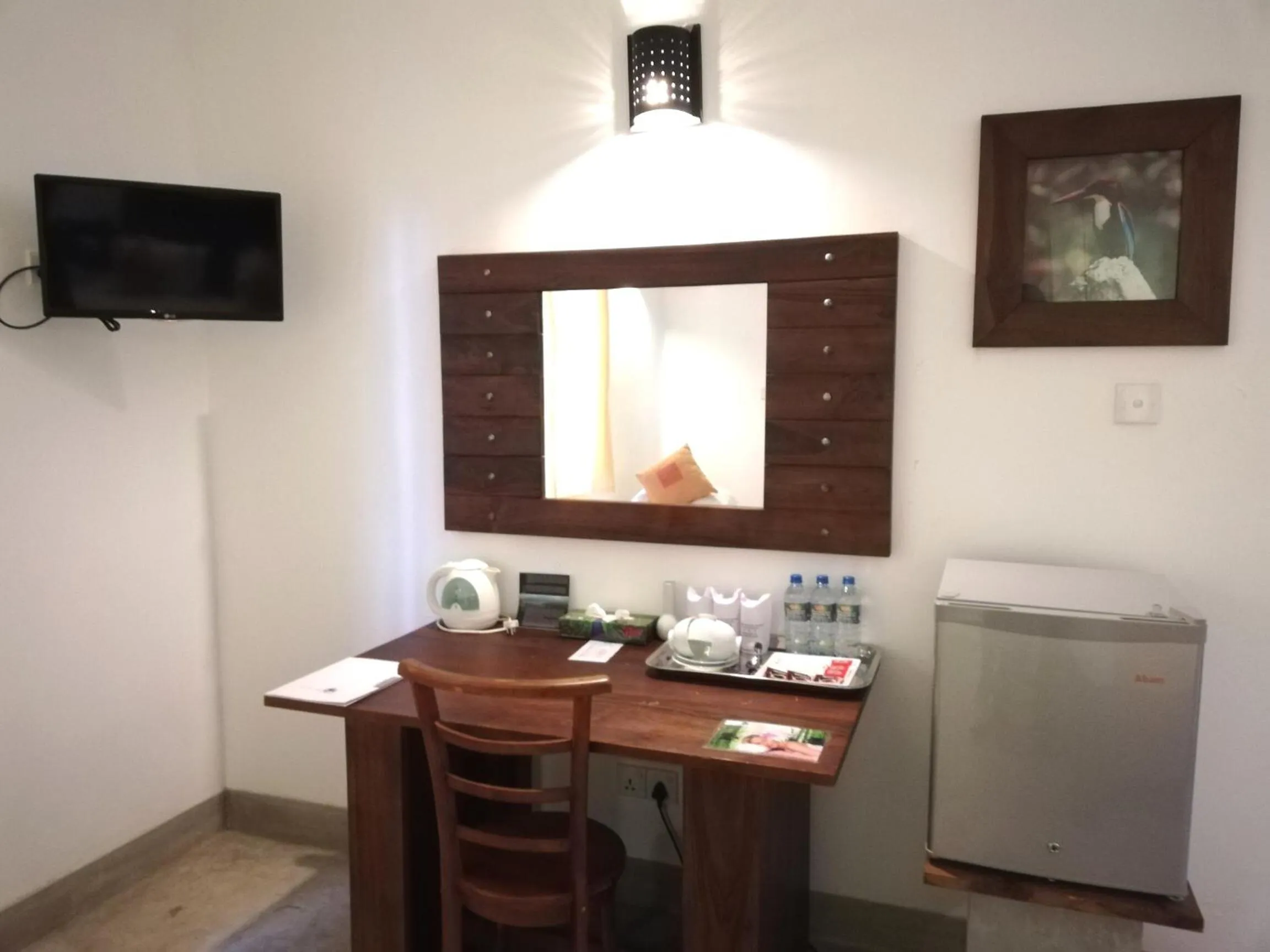 Nil Diya Mankada Safari Lodge