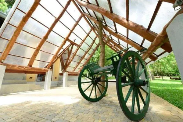 Nil Diya Mankada Safari Lodge