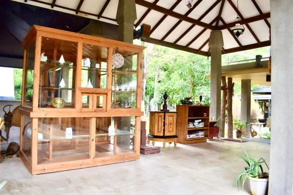 Nil Diya Mankada Safari Lodge