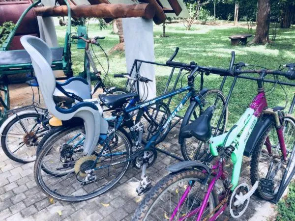 Nil Diya Mankada Safari Lodge