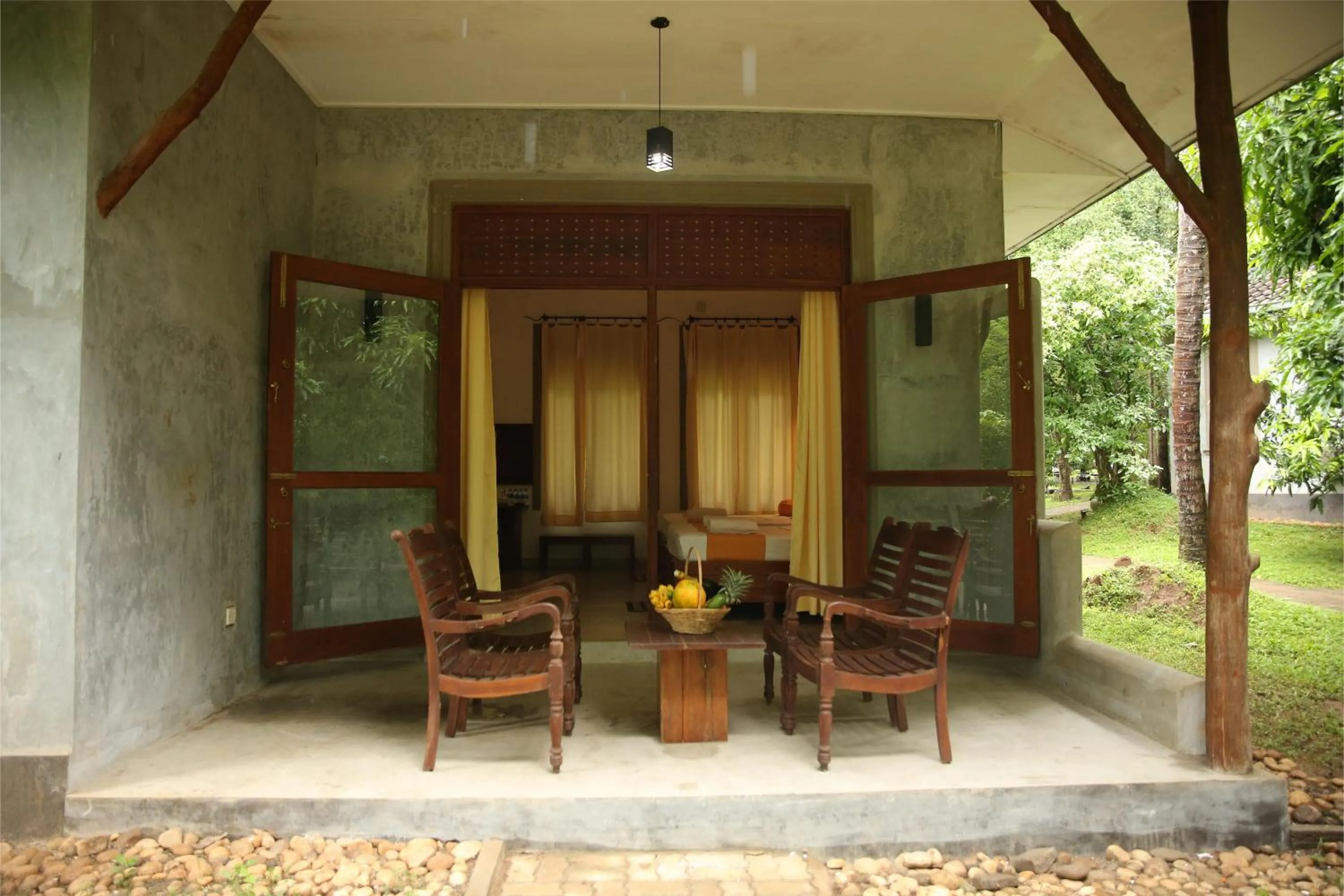 Property building in Nil Diya Mankada Safari Lodge