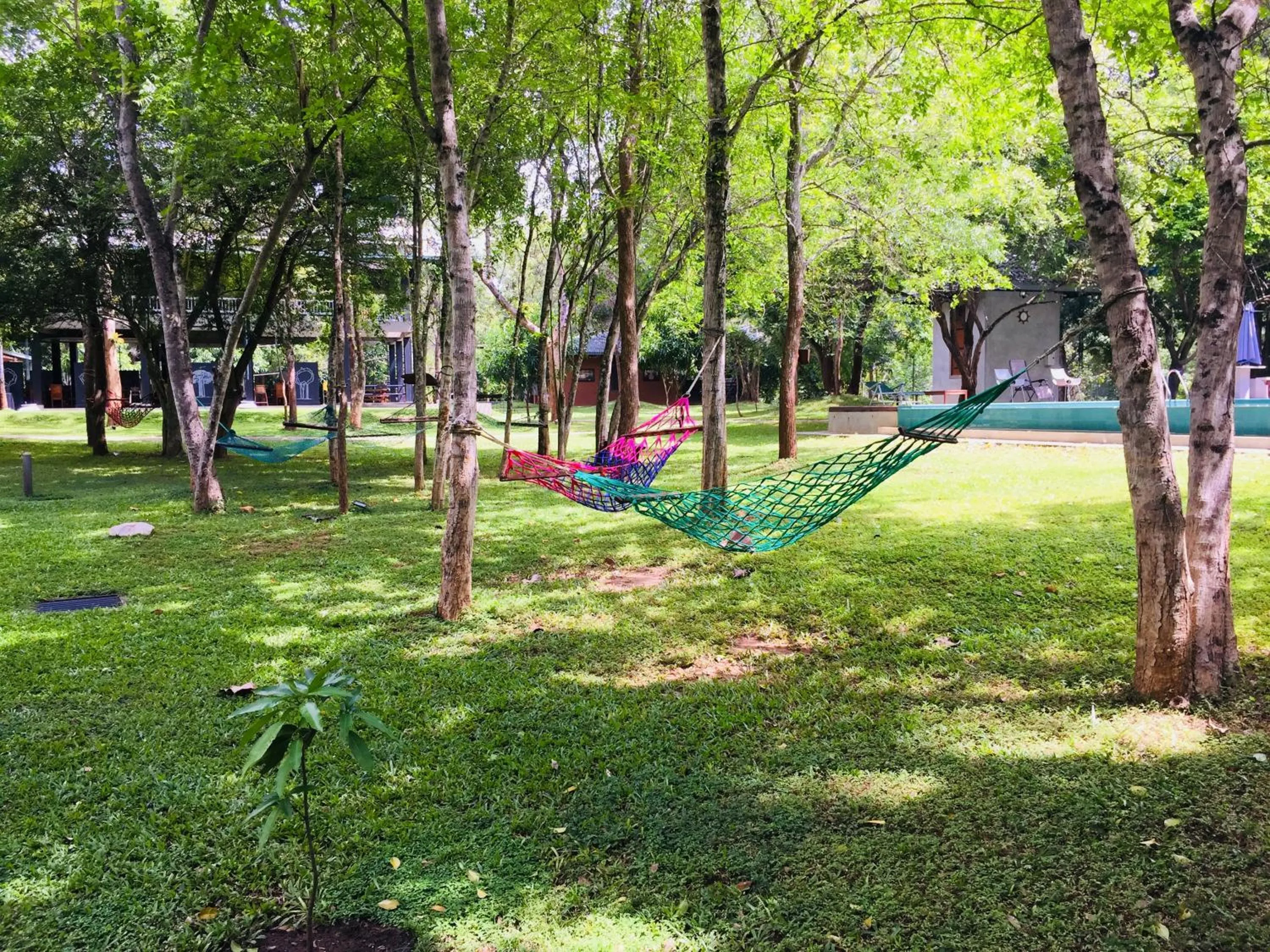 Nil Diya Mankada Safari Lodge