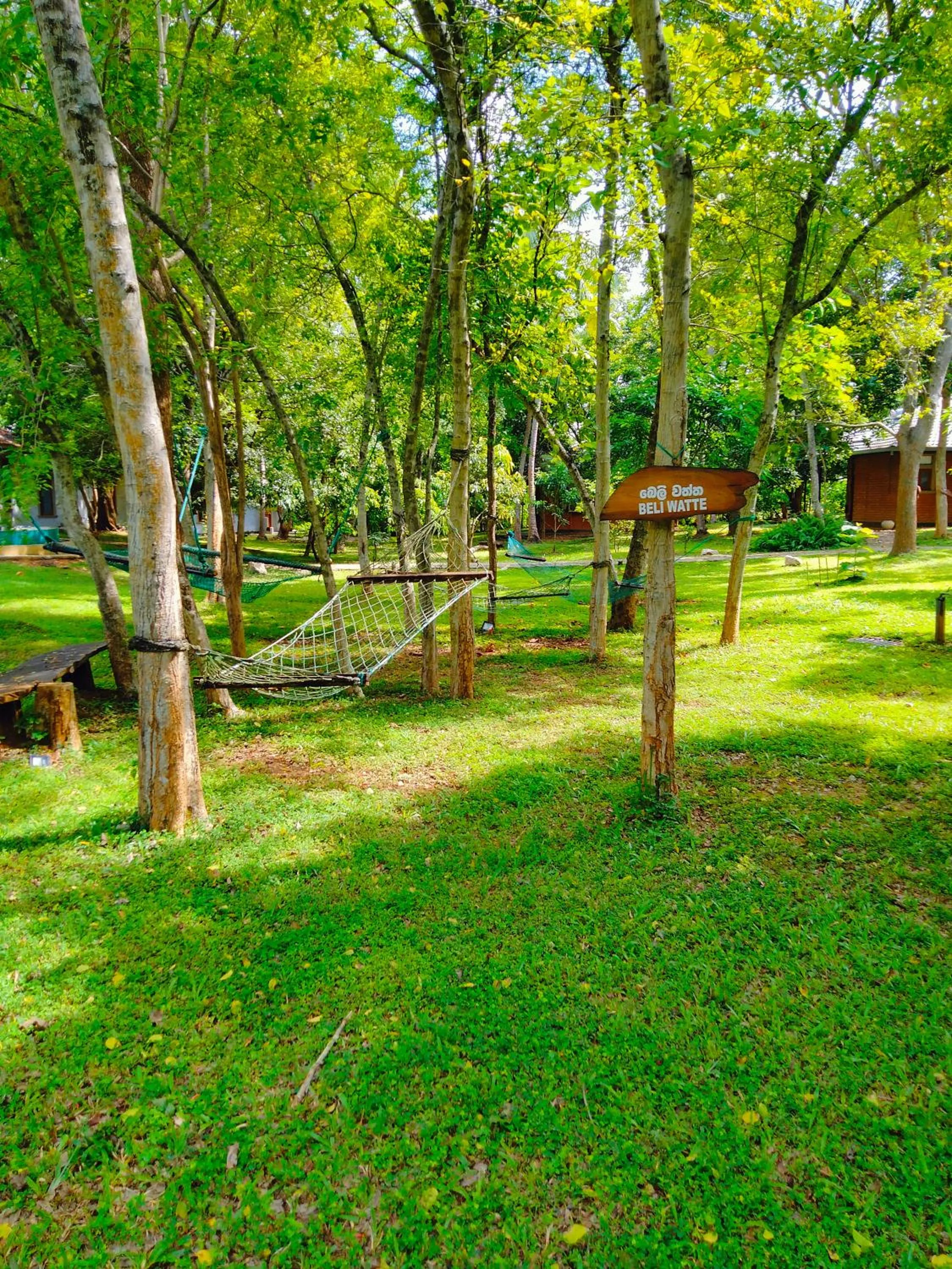 Nil Diya Mankada Safari Lodge