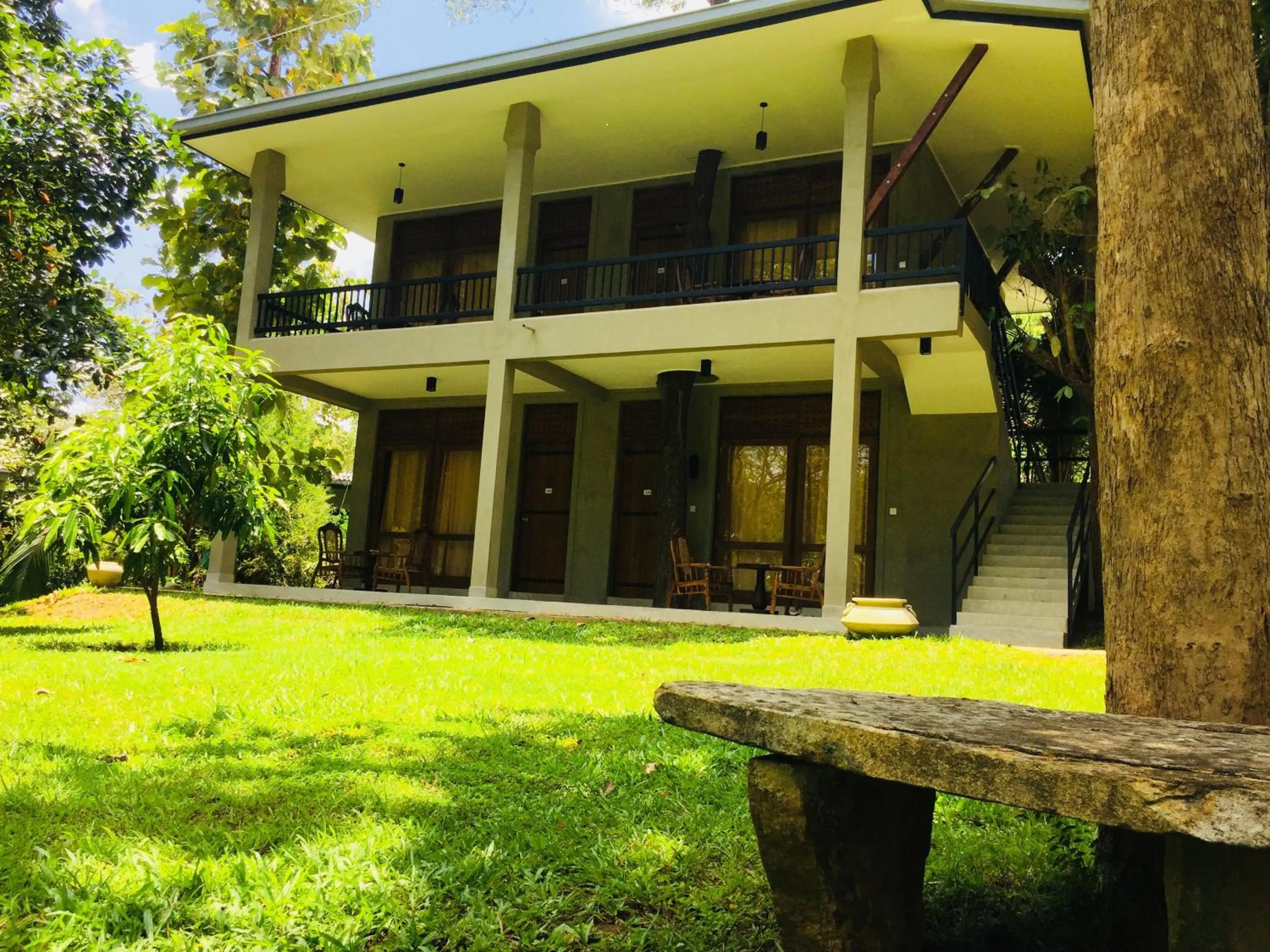 Nil Diya Mankada Safari Lodge