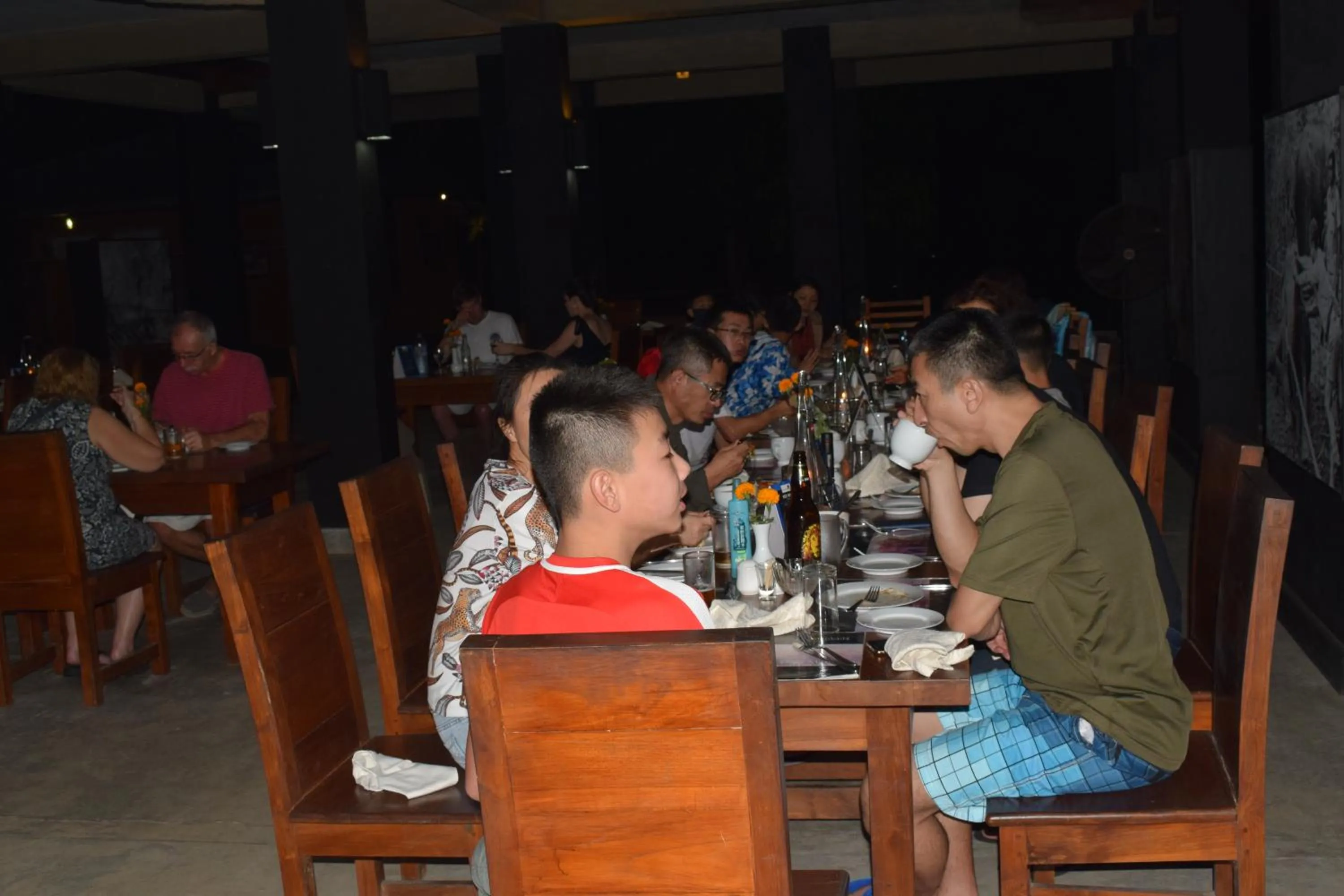 Nil Diya Mankada Safari Lodge