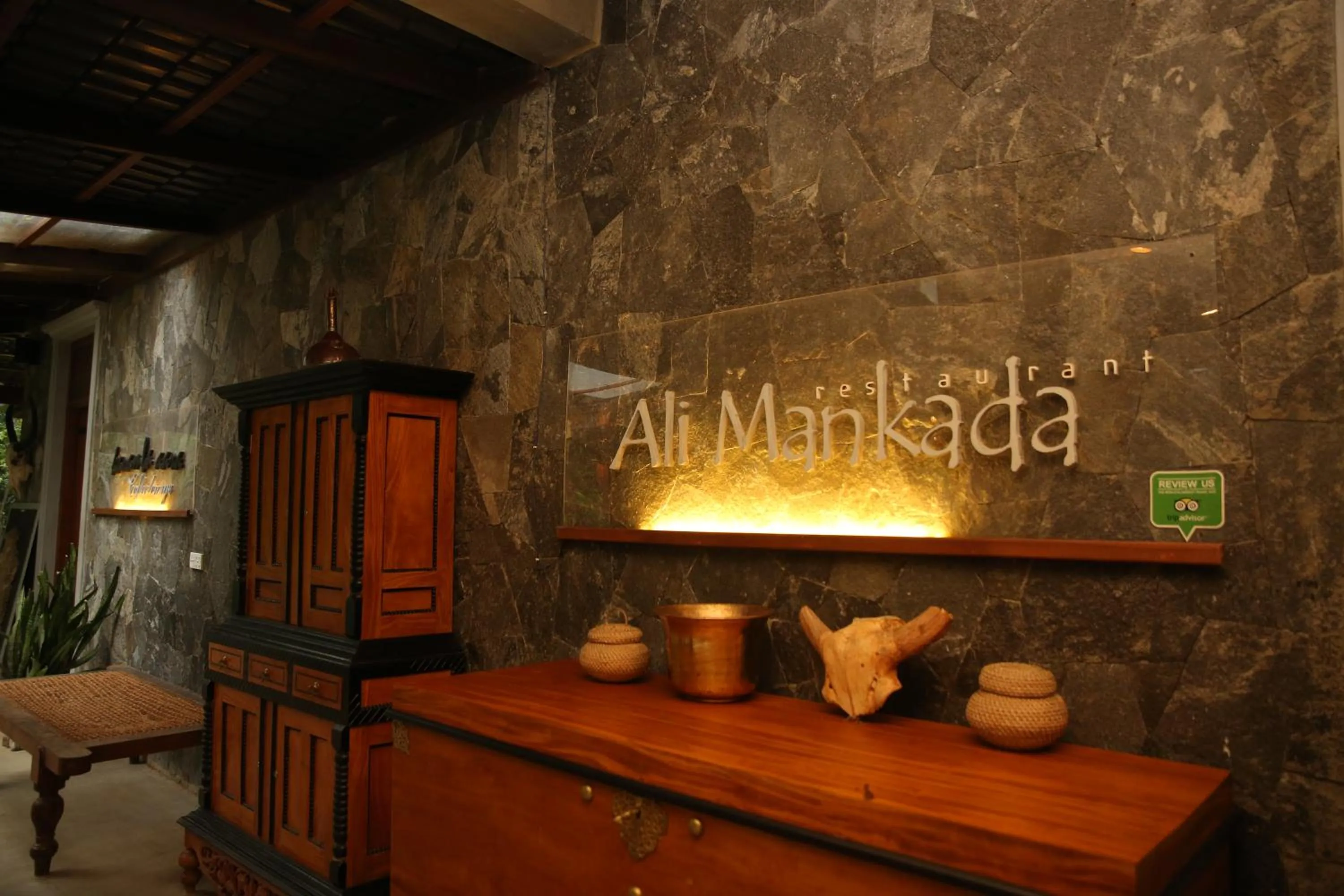 Property logo or sign in Nil Diya Mankada Safari Lodge