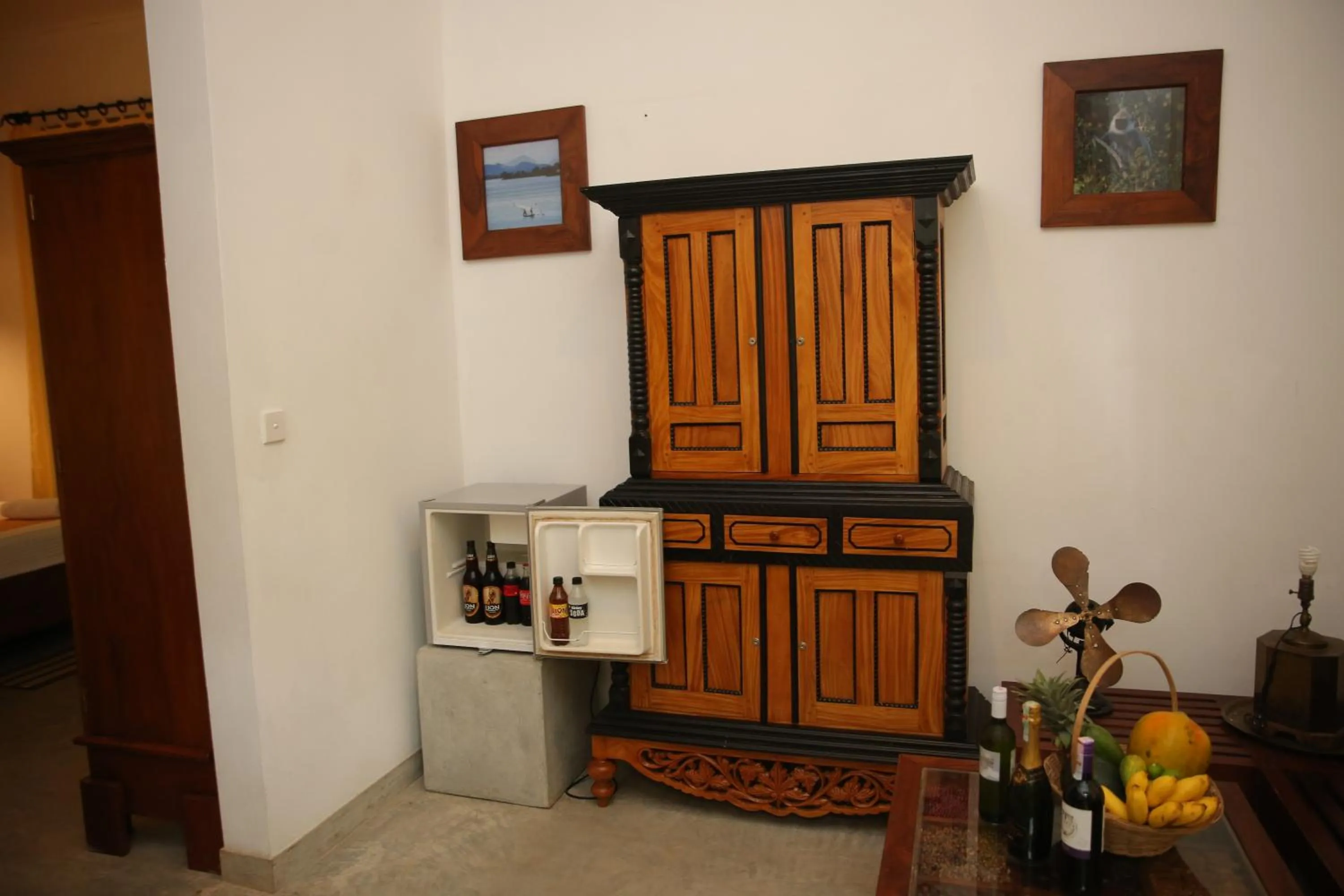 Property building in Nil Diya Mankada Safari Lodge