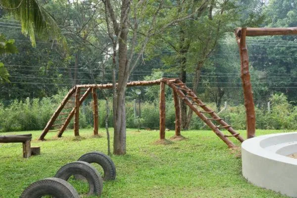 Nil Diya Mankada Safari Lodge