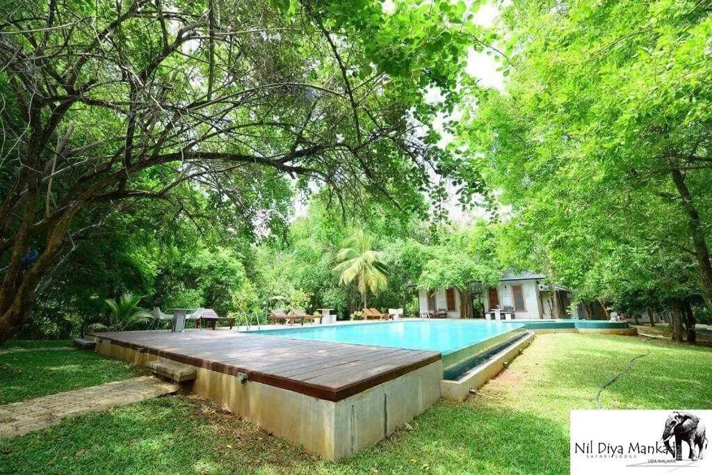 Nil Diya Mankada Safari Lodge