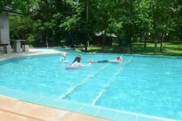 Nil Diya Mankada Safari Lodge