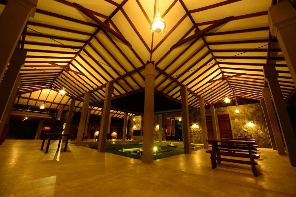 Facade/entrance in Nil Diya Mankada Safari Lodge
