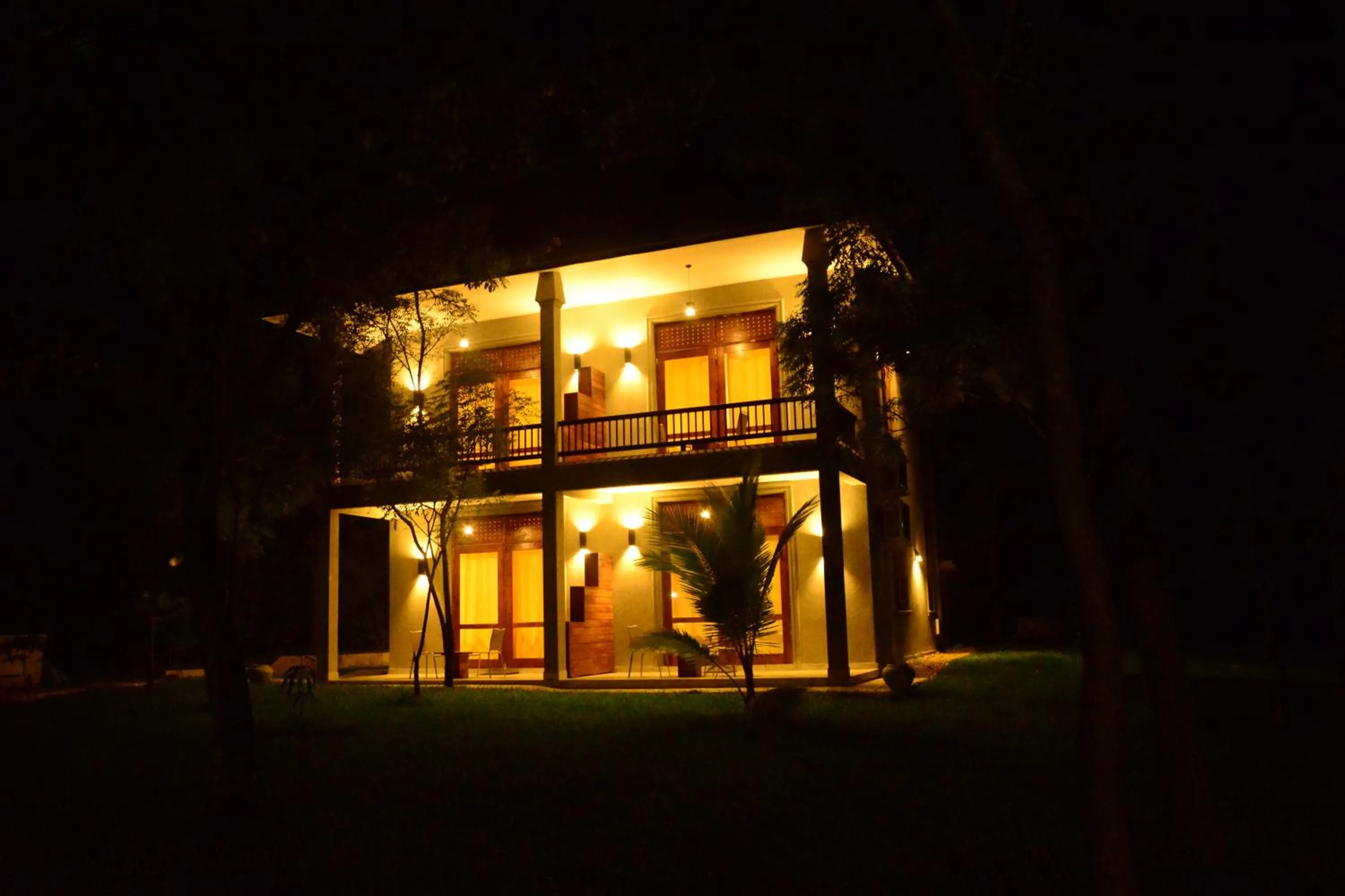 Nil Diya Mankada Safari Lodge