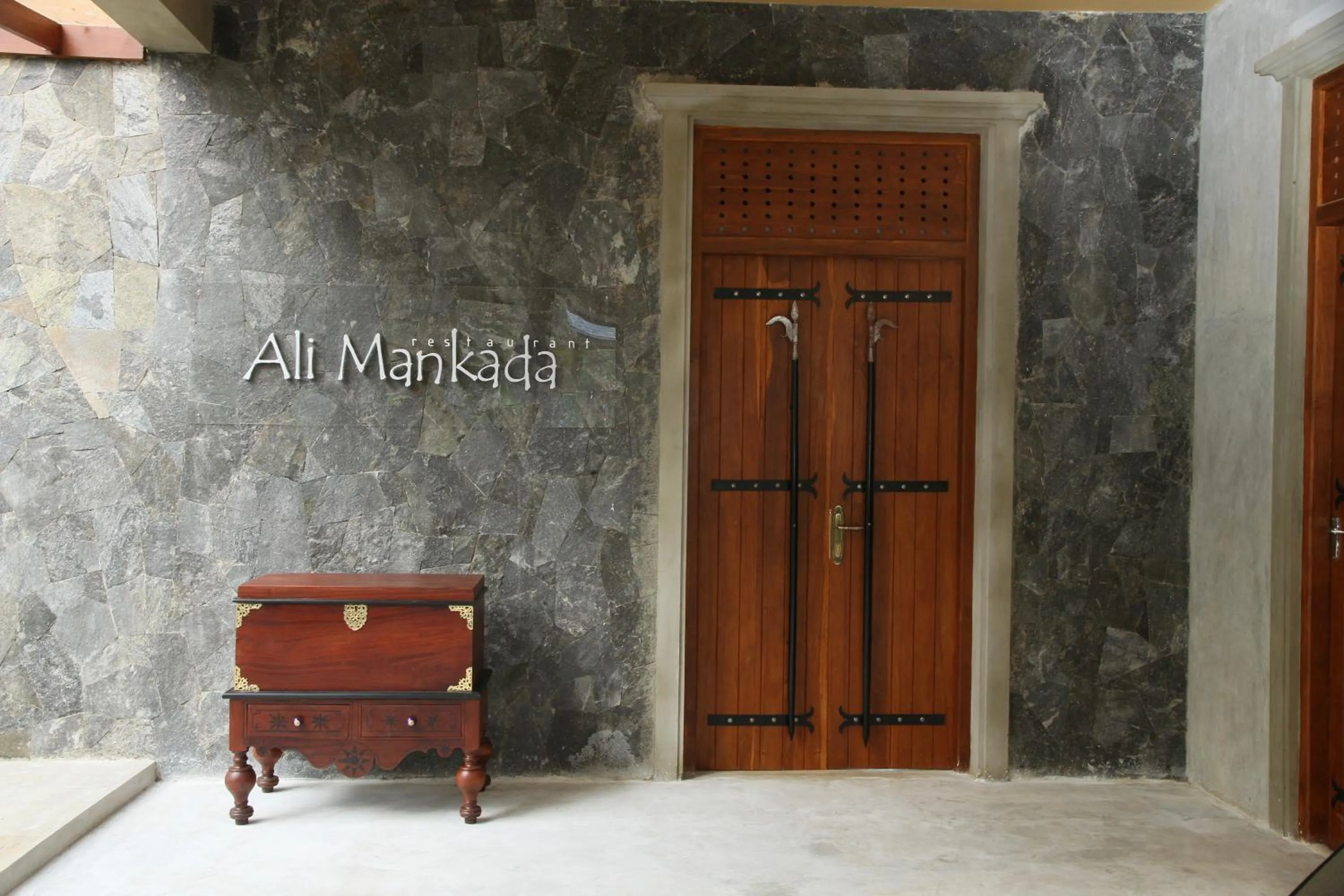 Lounge or bar in Nil Diya Mankada Safari Lodge