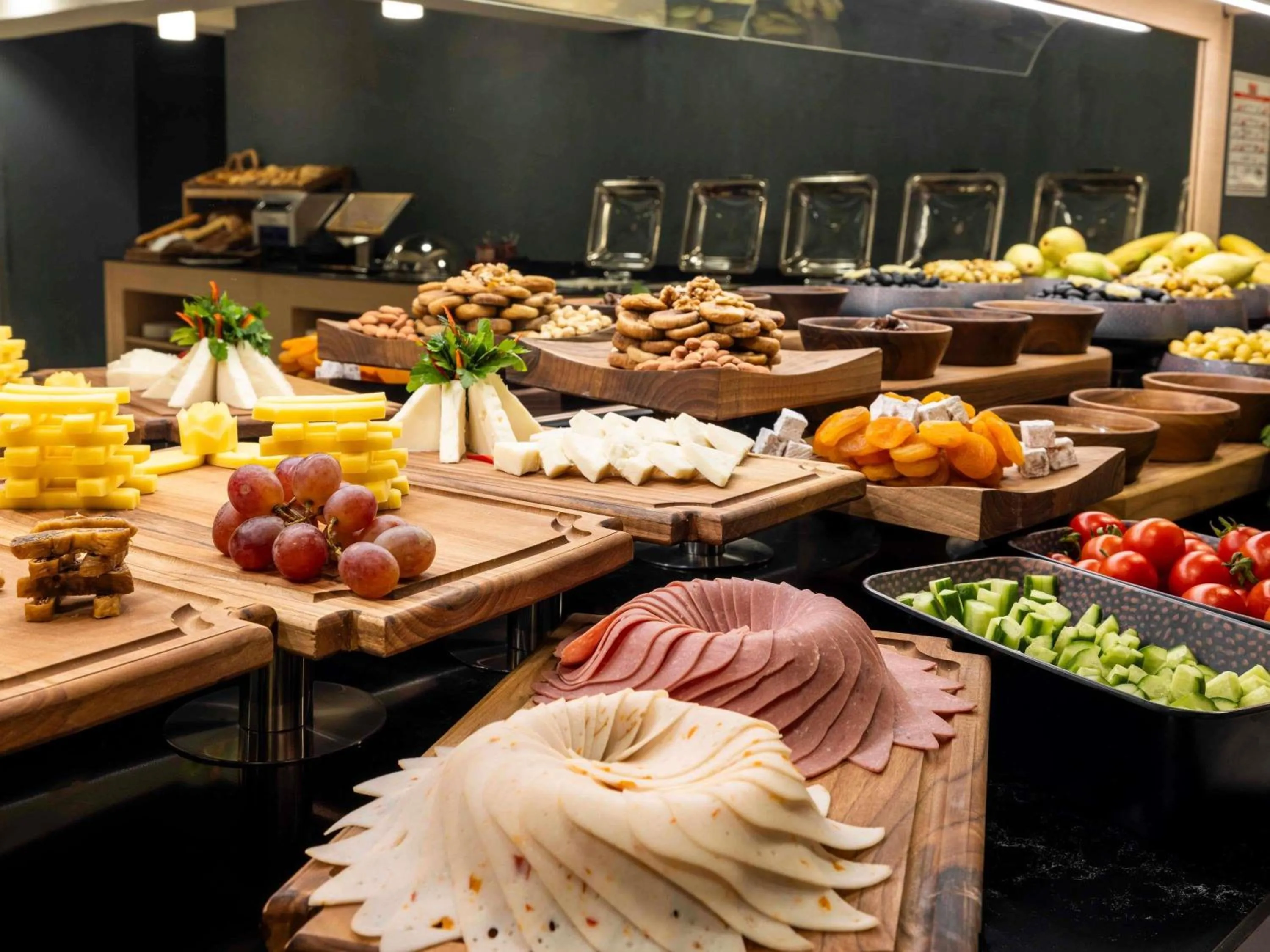 Property building in ibis Istanbul Sisli