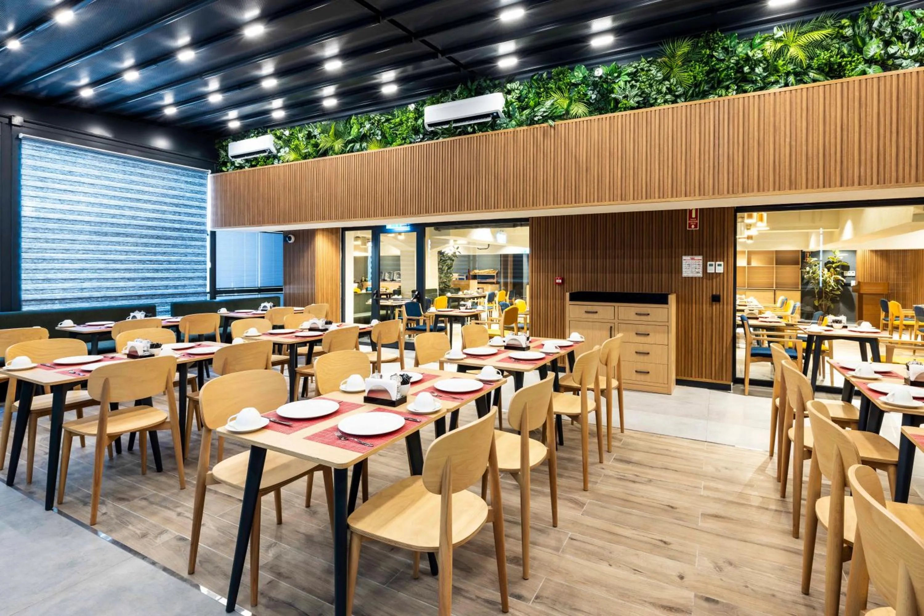 Breakfast in ibis Istanbul Sisli