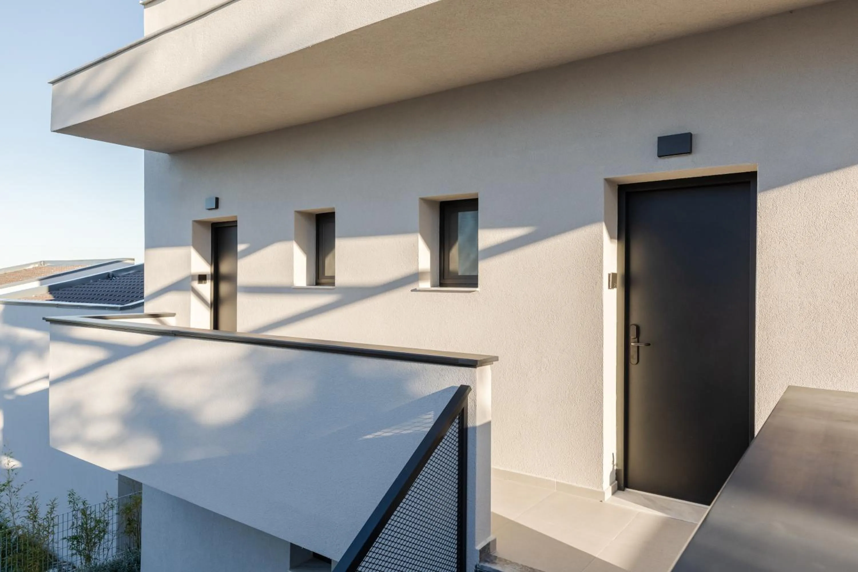 Property building in The 8 Suites