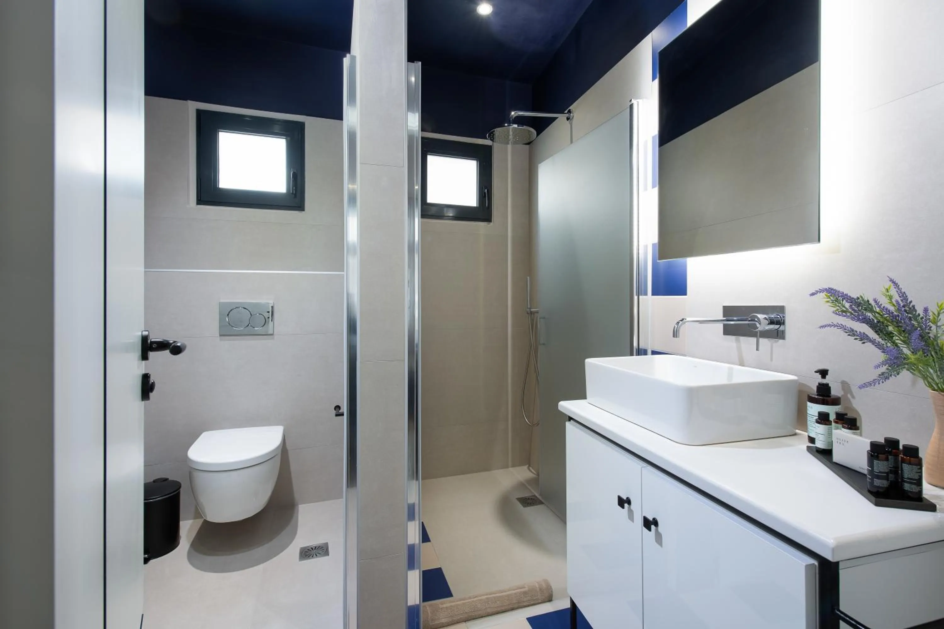 Bathroom in Living Yard Thissio