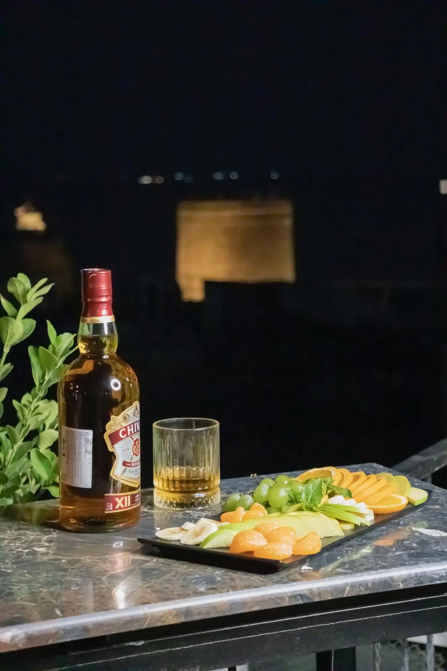 Restaurant/places to eat in Dastan Hotel Baku