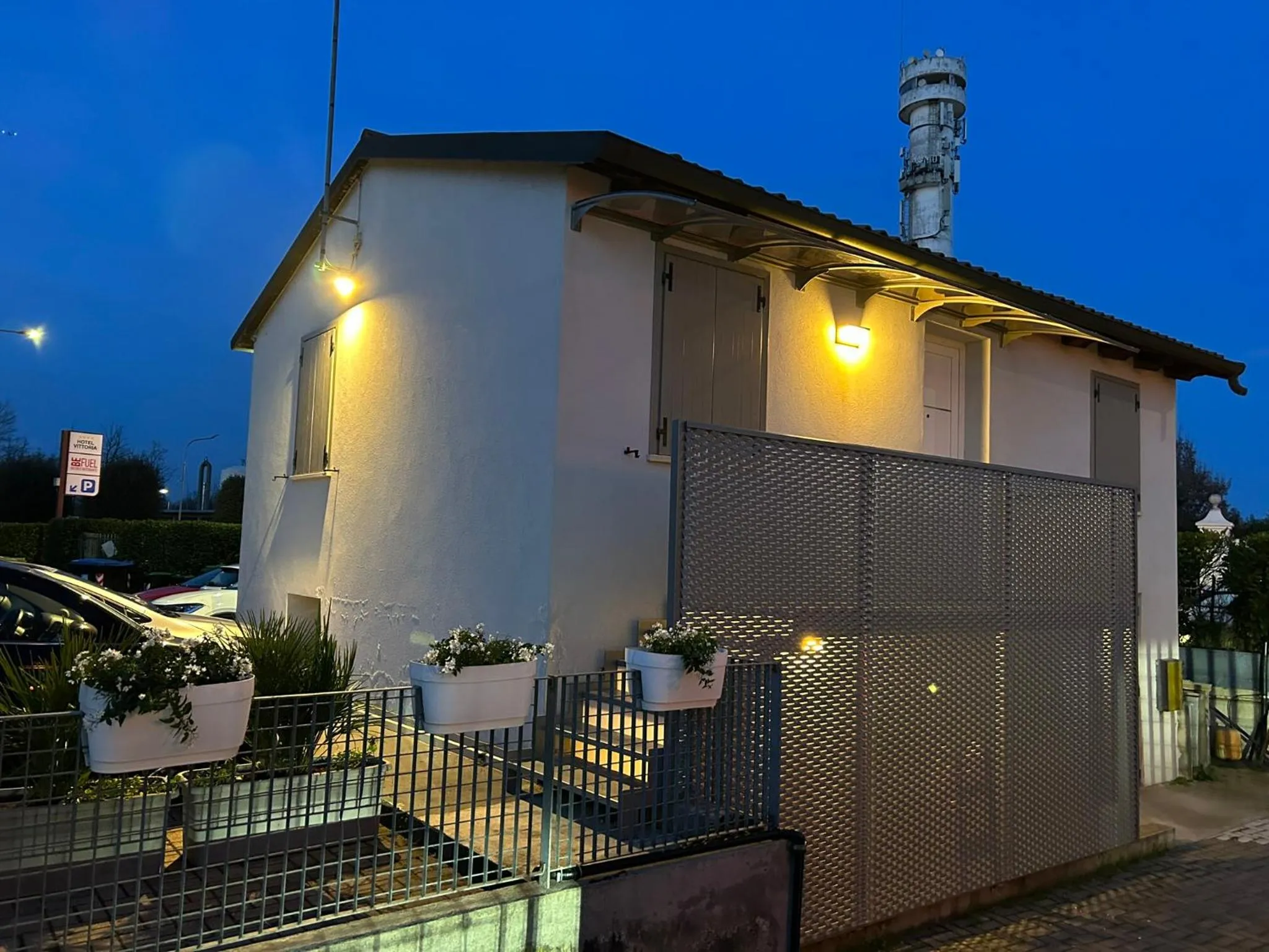 Property building in La Casetta