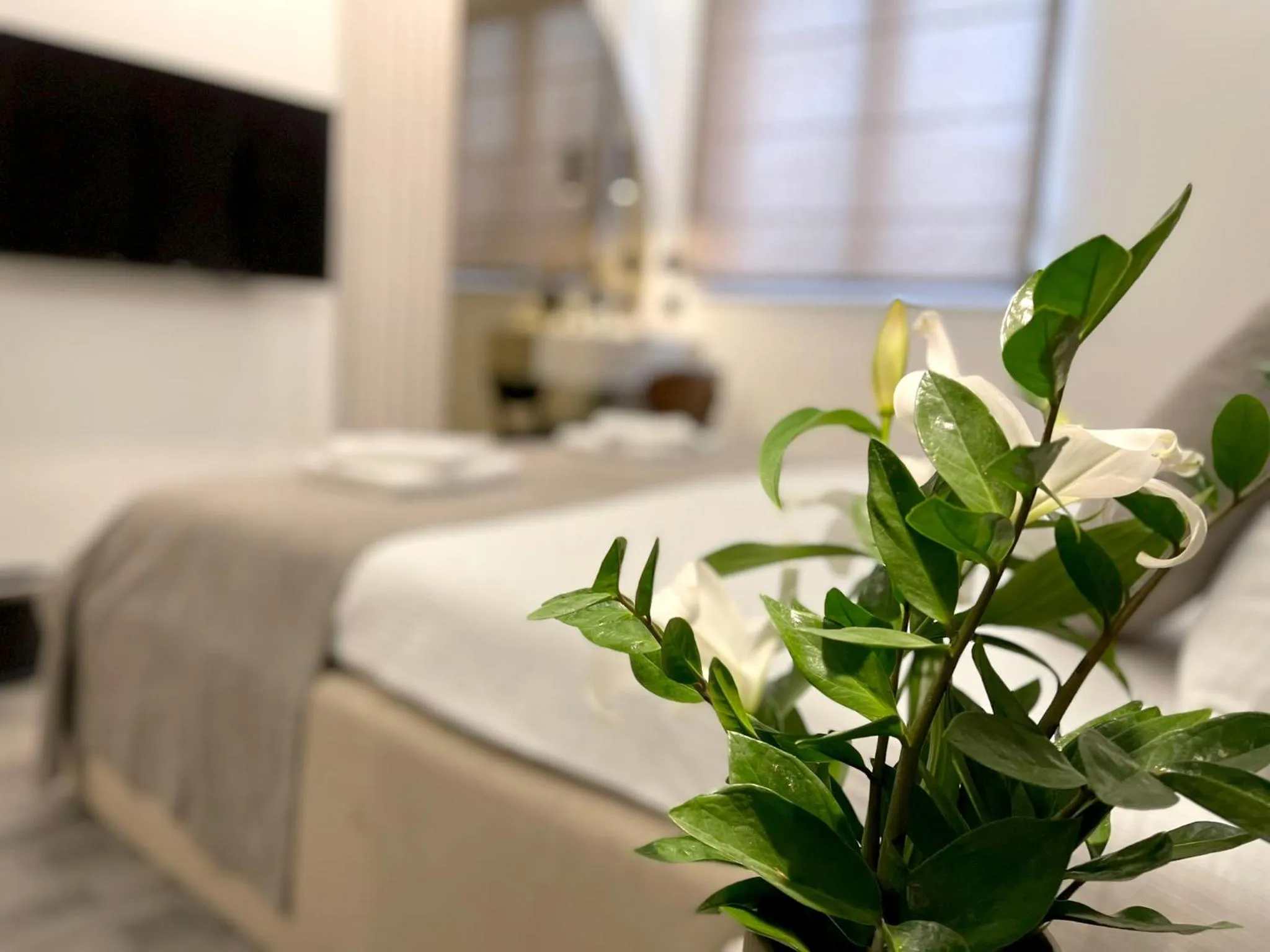 Bed in Hotel NPL CODE