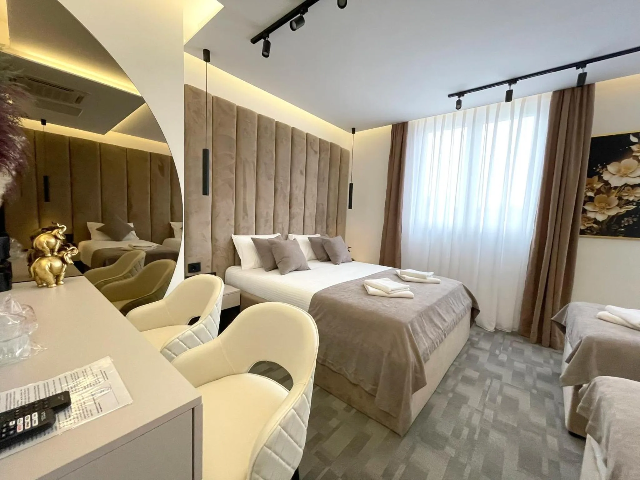 Bed in Hotel NPL CODE