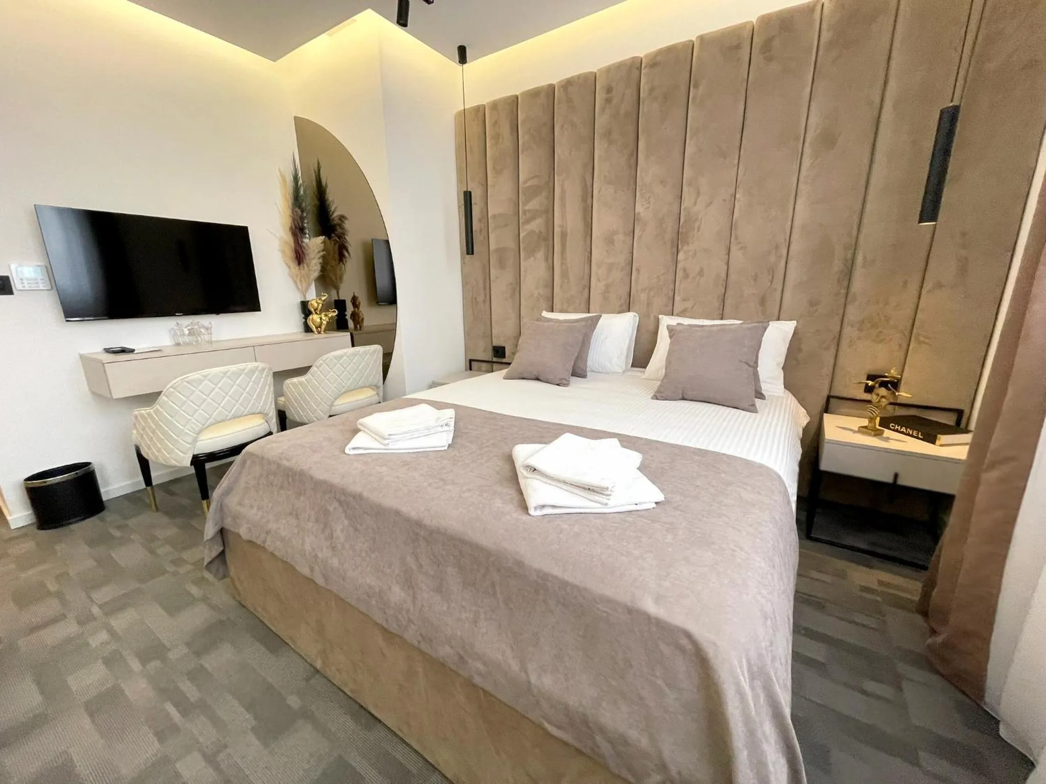 Bed in Hotel NPL CODE