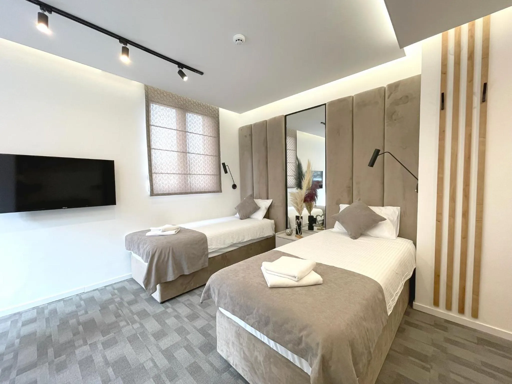 Bed in Hotel NPL CODE