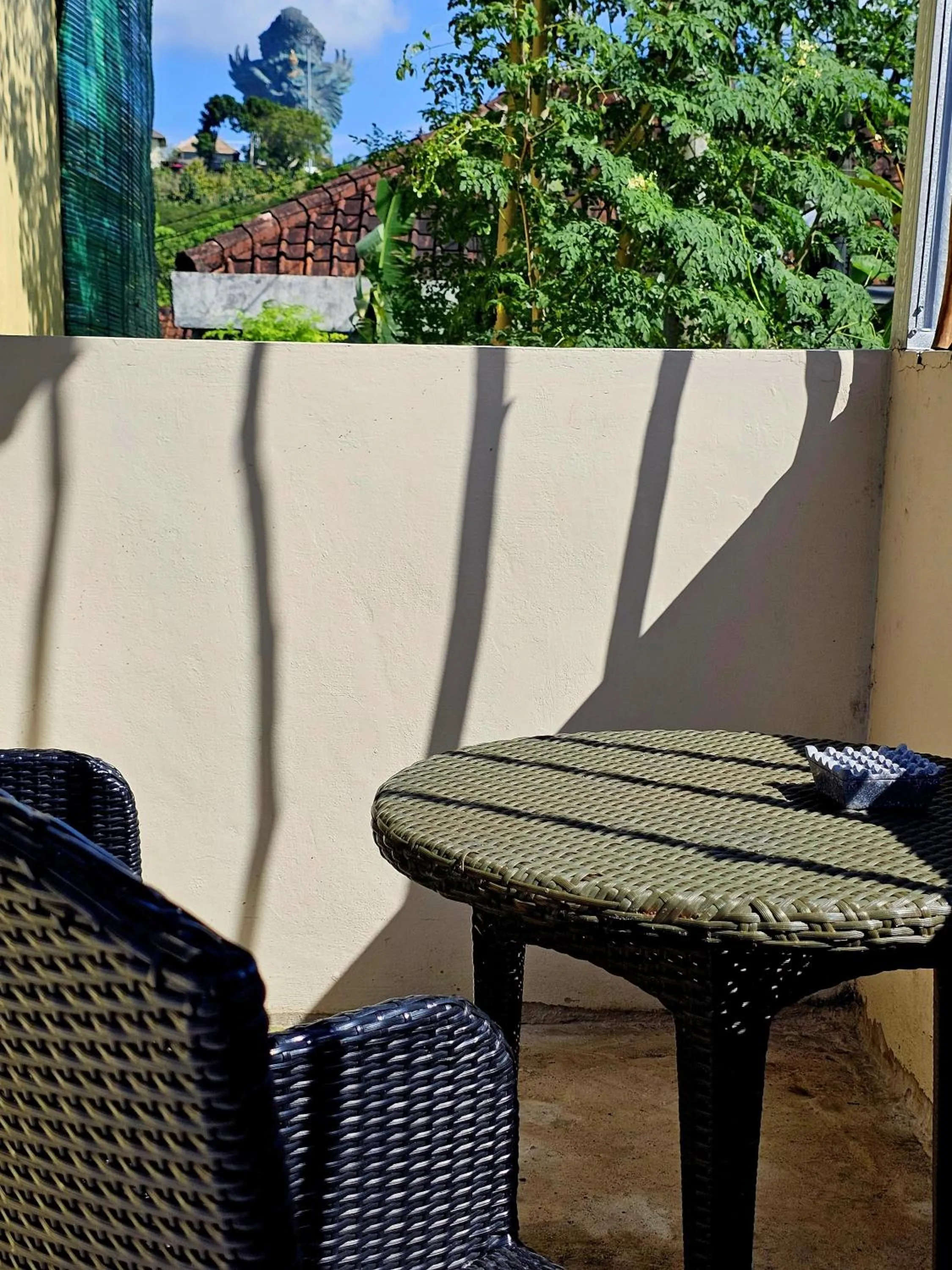 View (from property/room) in GWK View Boutique Hotel and Residence