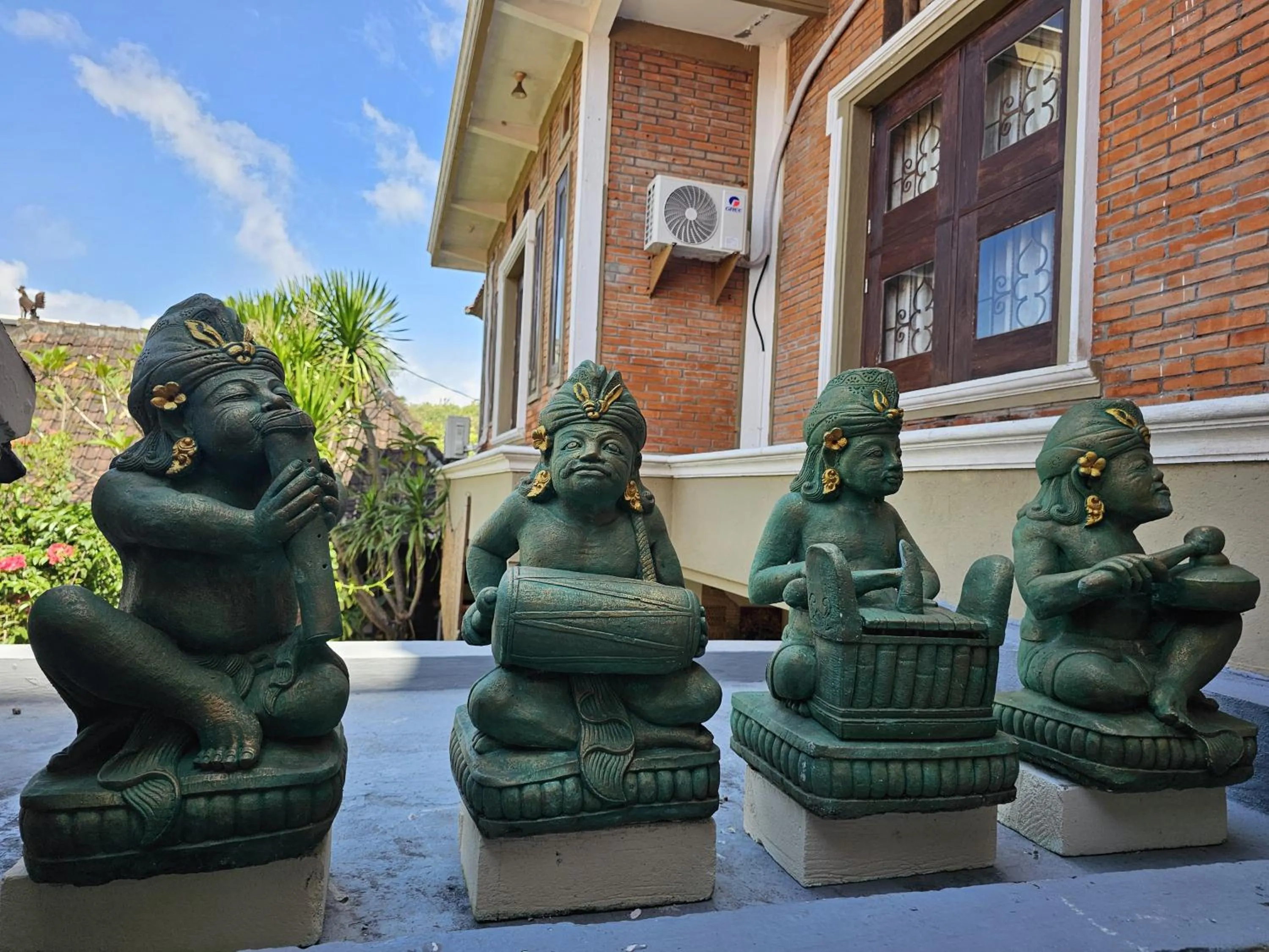 Day in GWK View Boutique Hotel and Residence