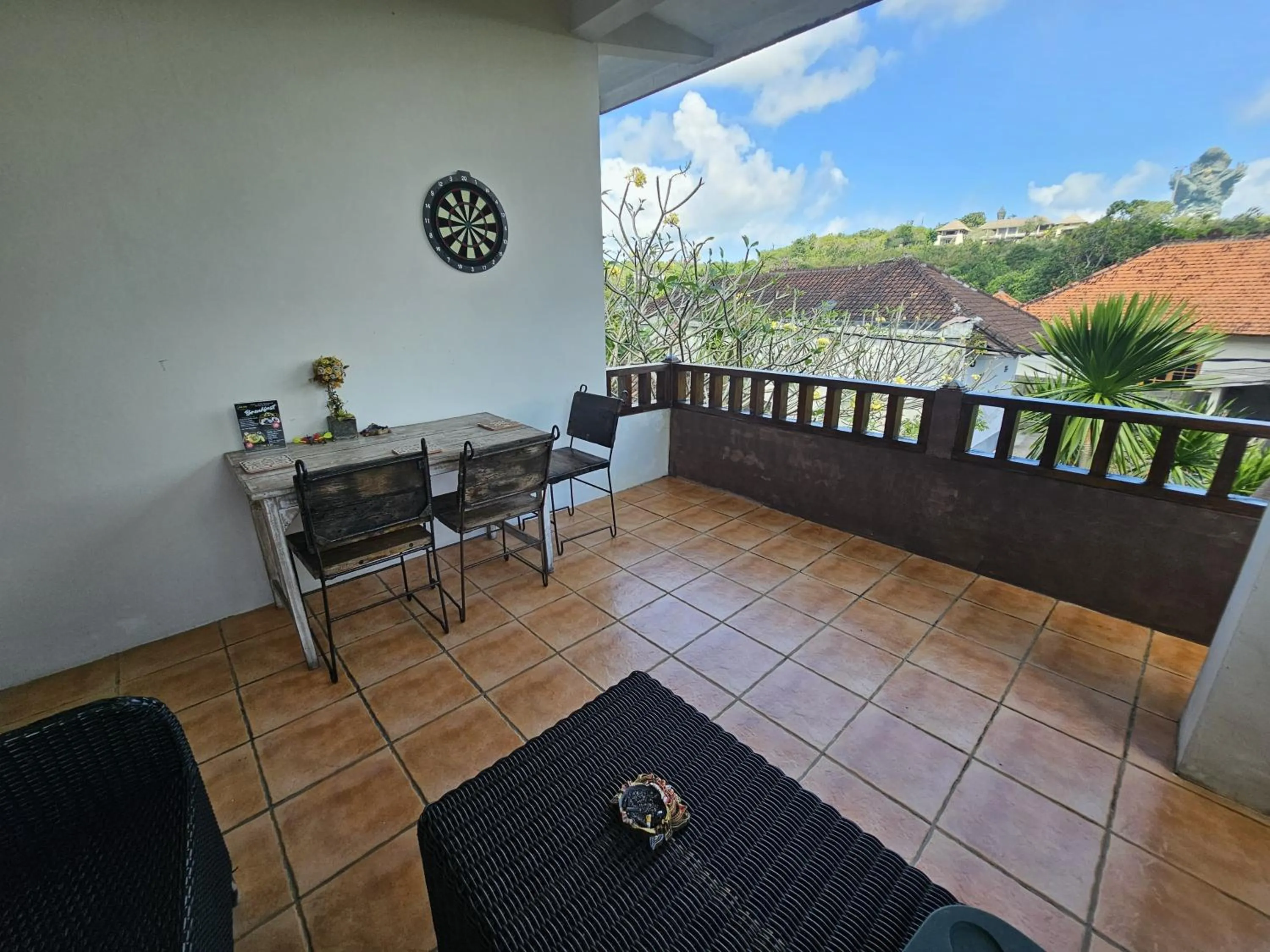 View (from property/room) in GWK View Boutique Hotel and Residence