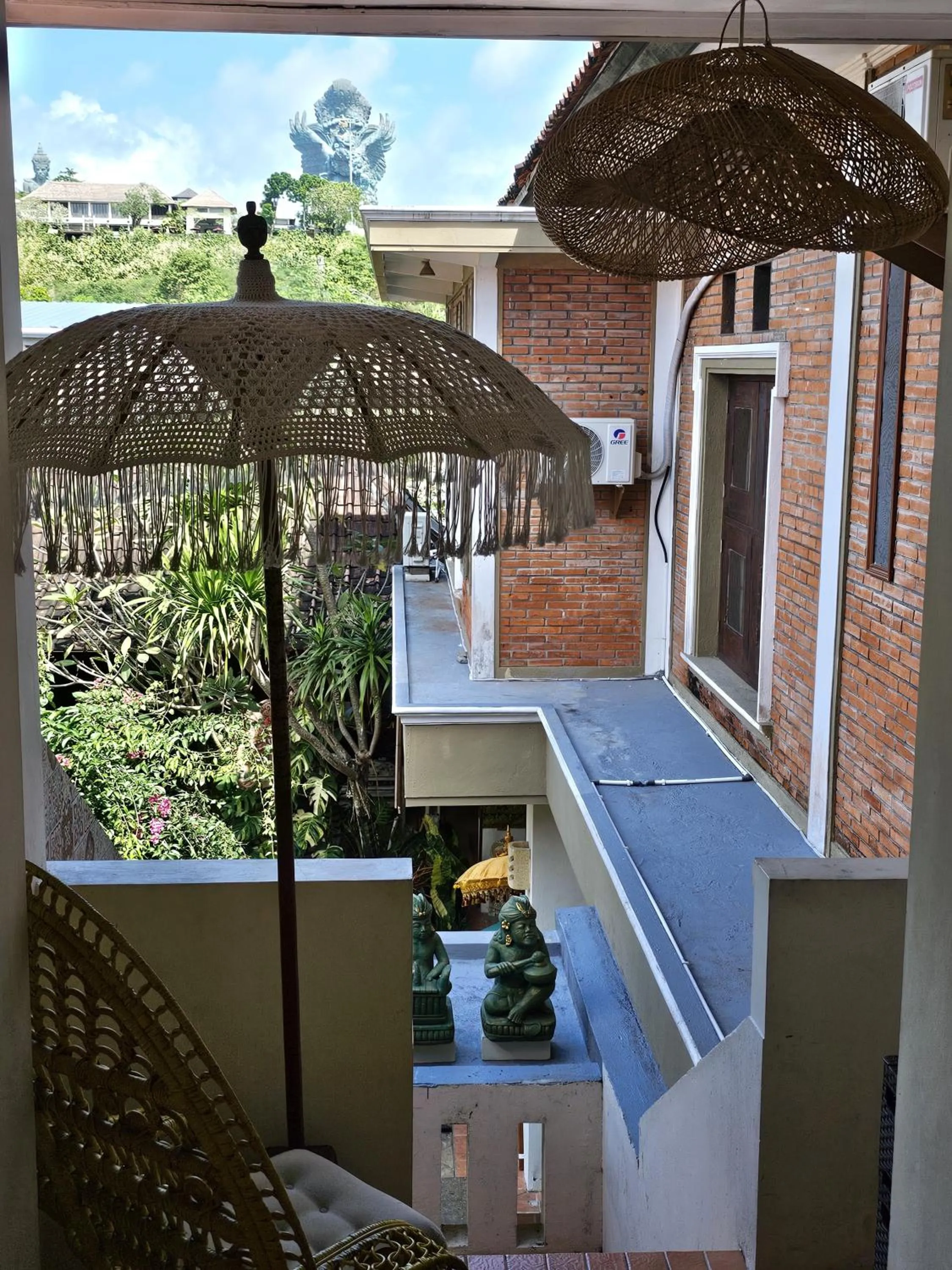 View (from property/room) in GWK View Boutique Hotel and Residence