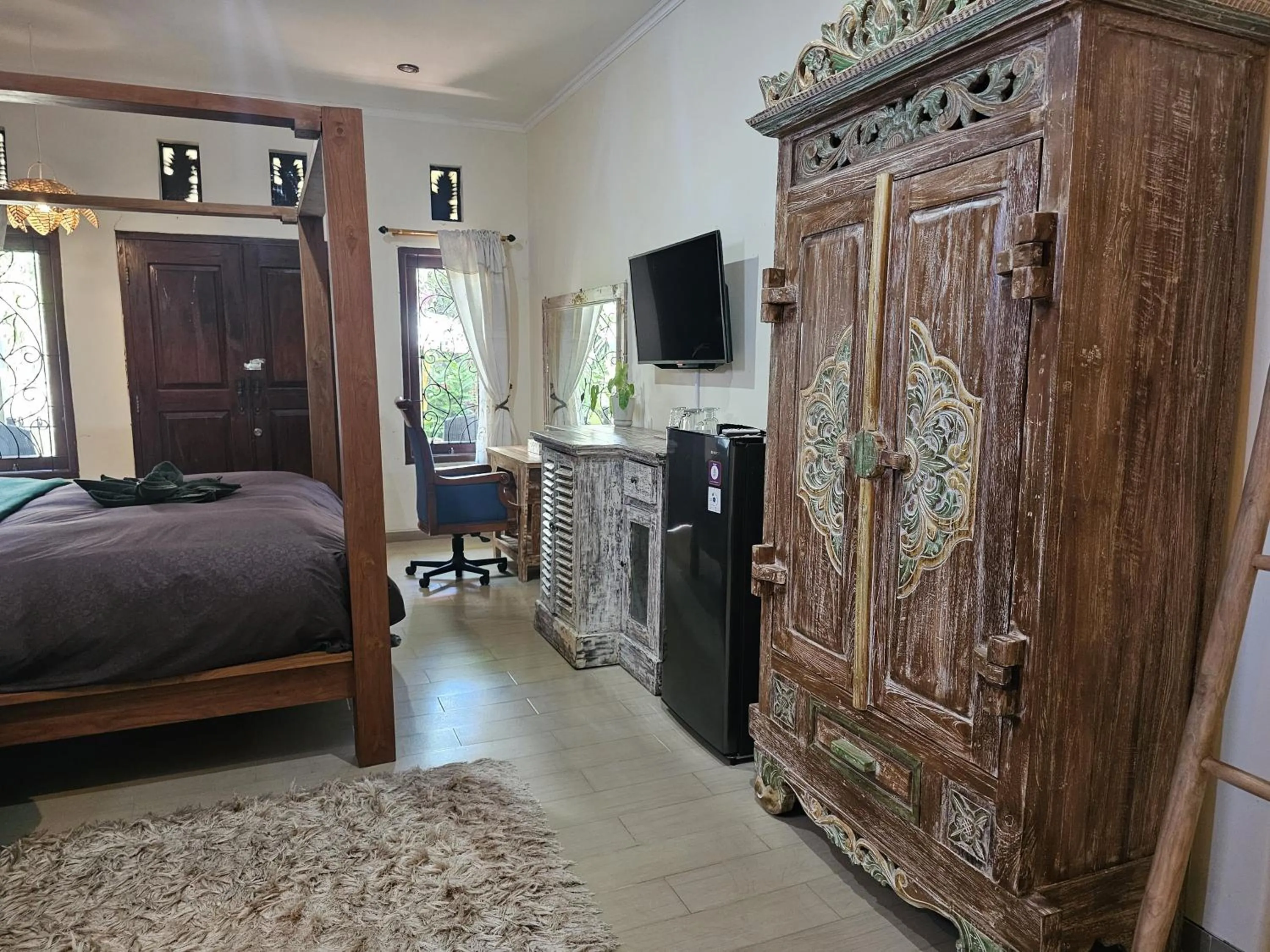 Bedroom, Bed in GWK View Boutique Hotel and Residence