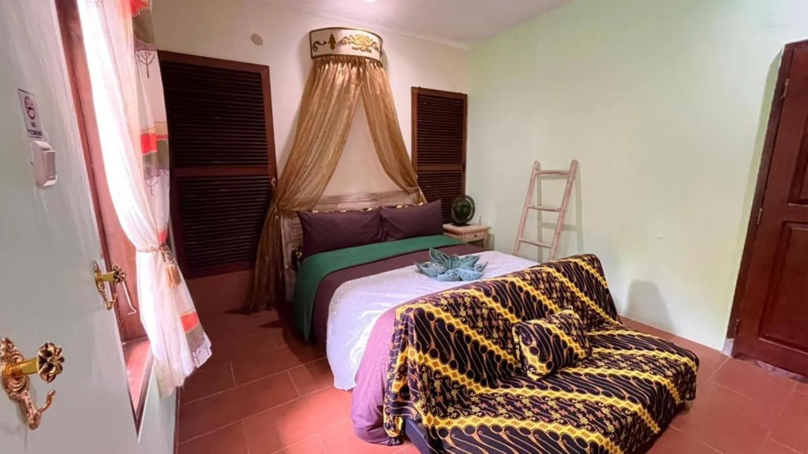 Bedroom, Bed in GWK View Boutique Hotel and Residence