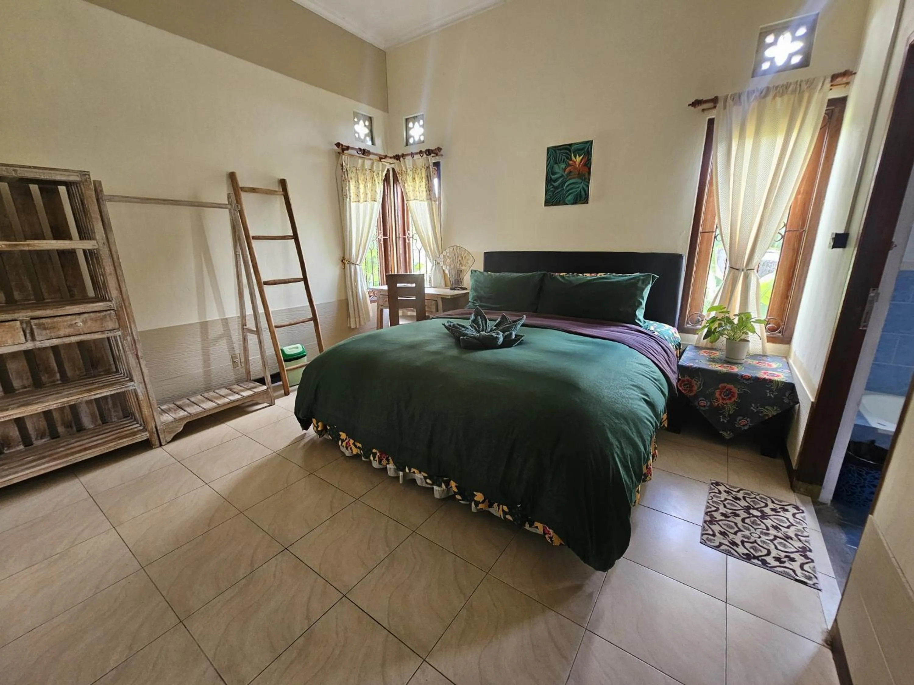 Bedroom, Bed in GWK View Boutique Hotel and Residence