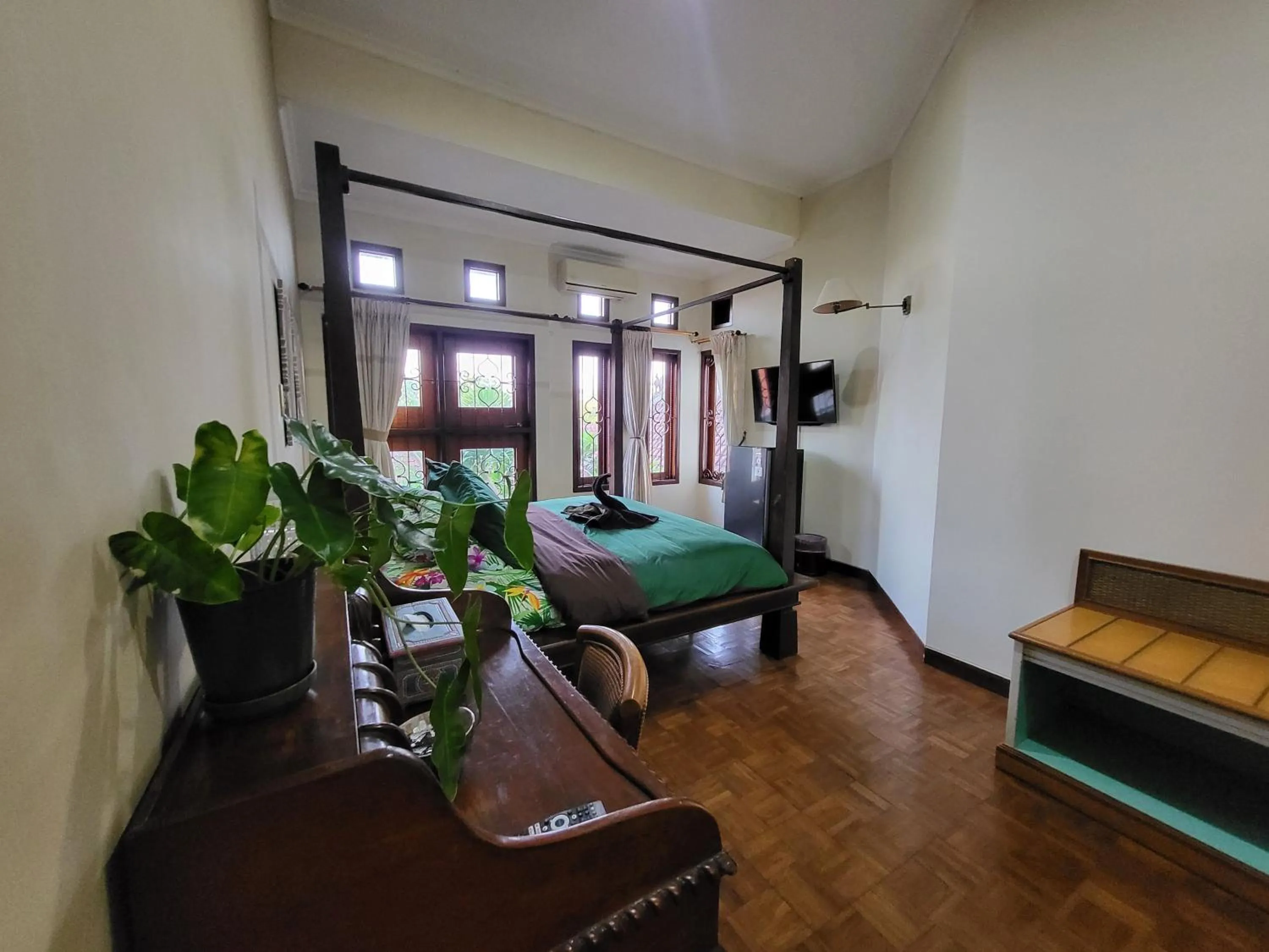 Bedroom, Bed in GWK View Boutique Hotel and Residence