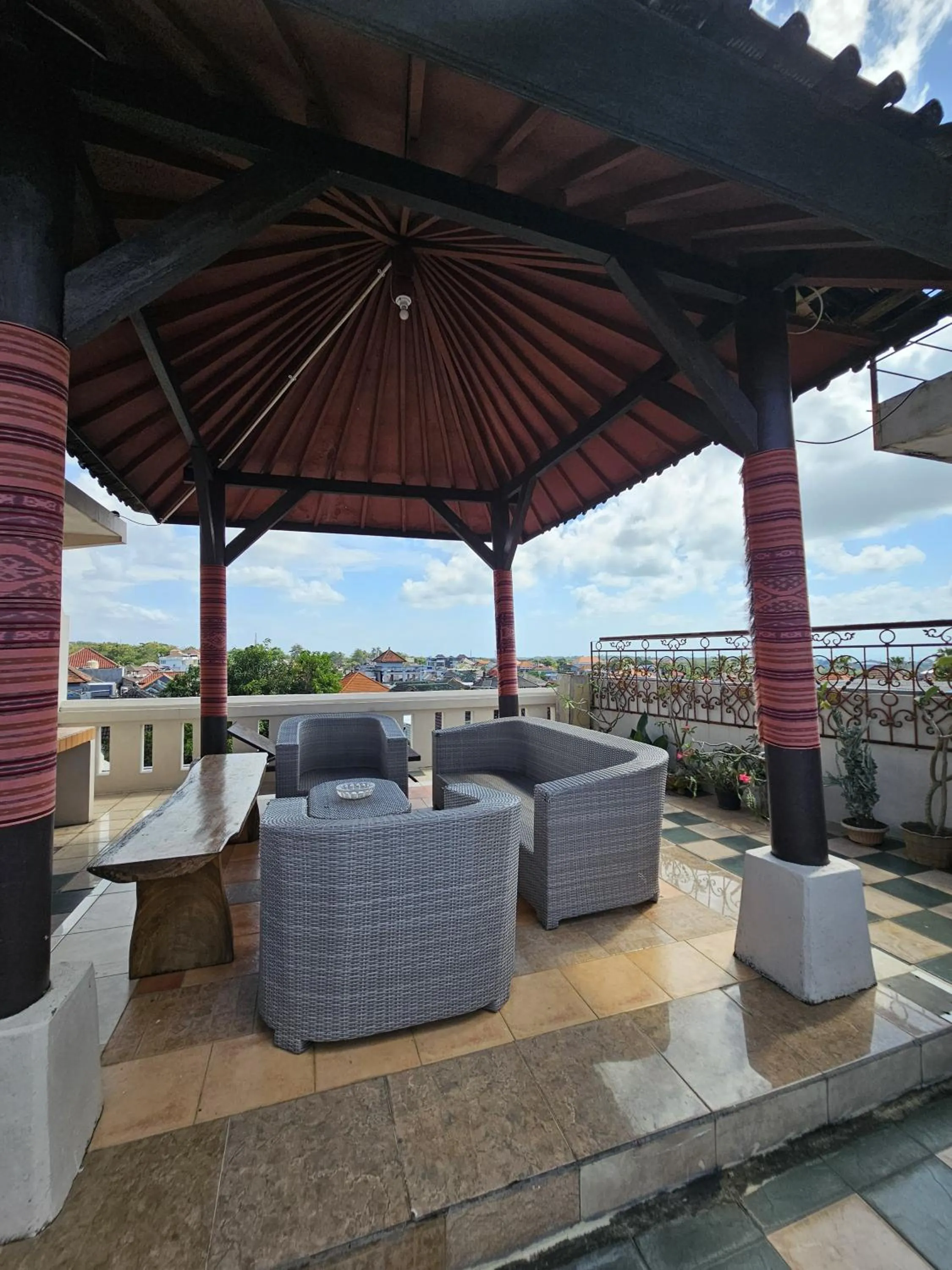 View (from property/room) in GWK View Boutique Hotel and Residence