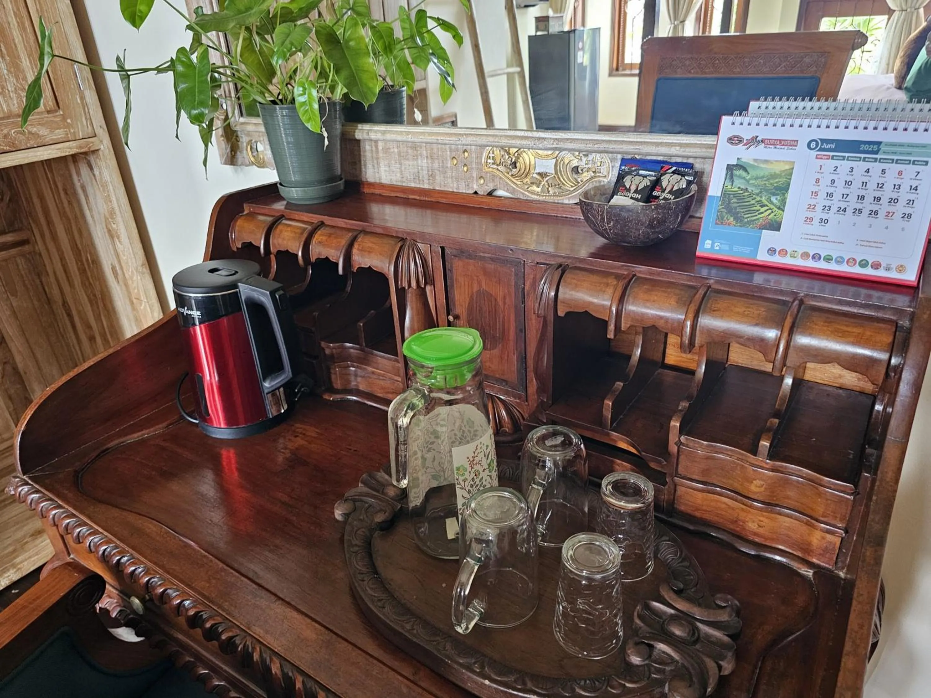 Drinks in GWK View Boutique Hotel and Residence