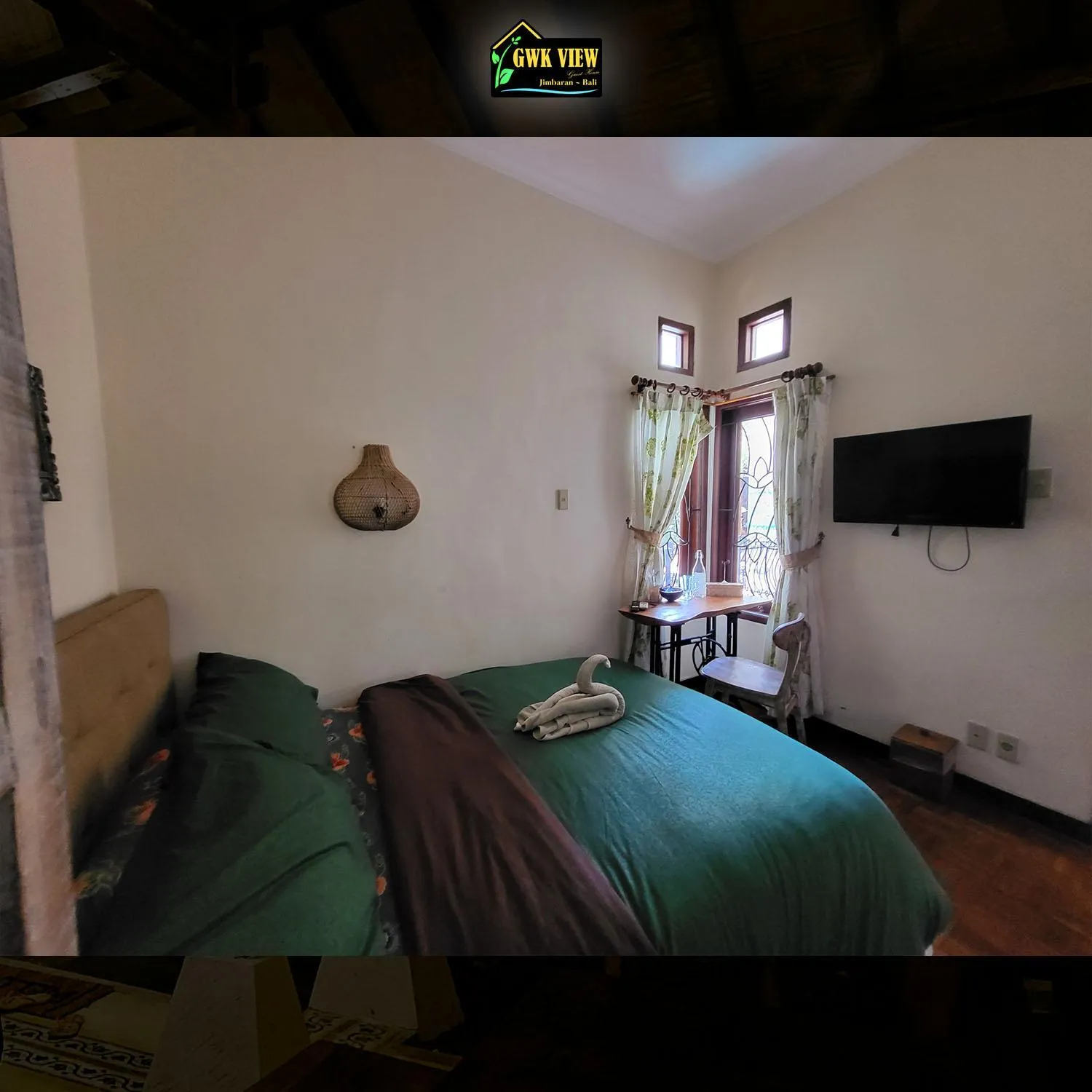 Bedroom, Bed in GWK View Boutique Hotel and Residence