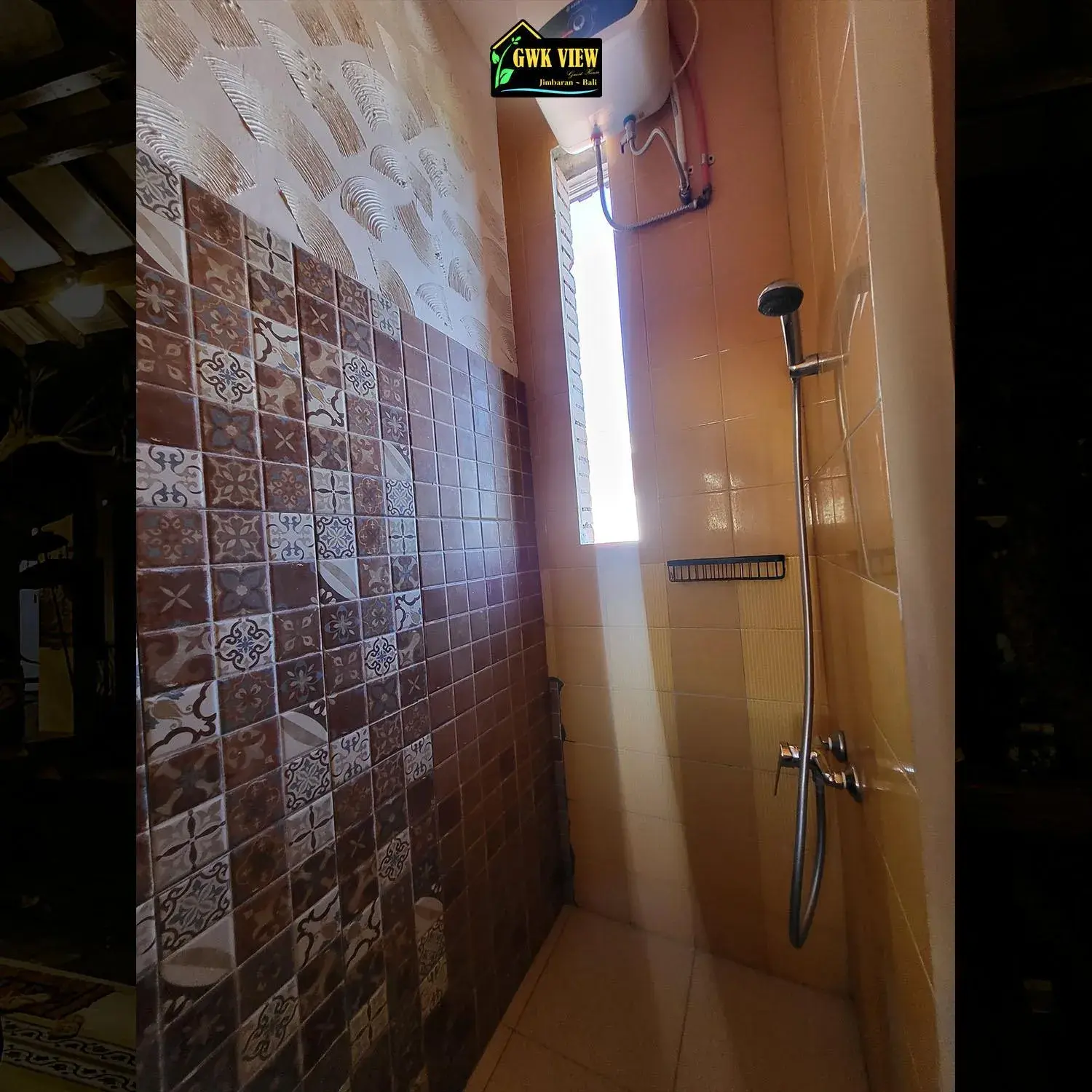 Family Bungalow in GWK View Boutique Hotel and Residence Family Bungalow in GWK View Boutique Hotel and Residence