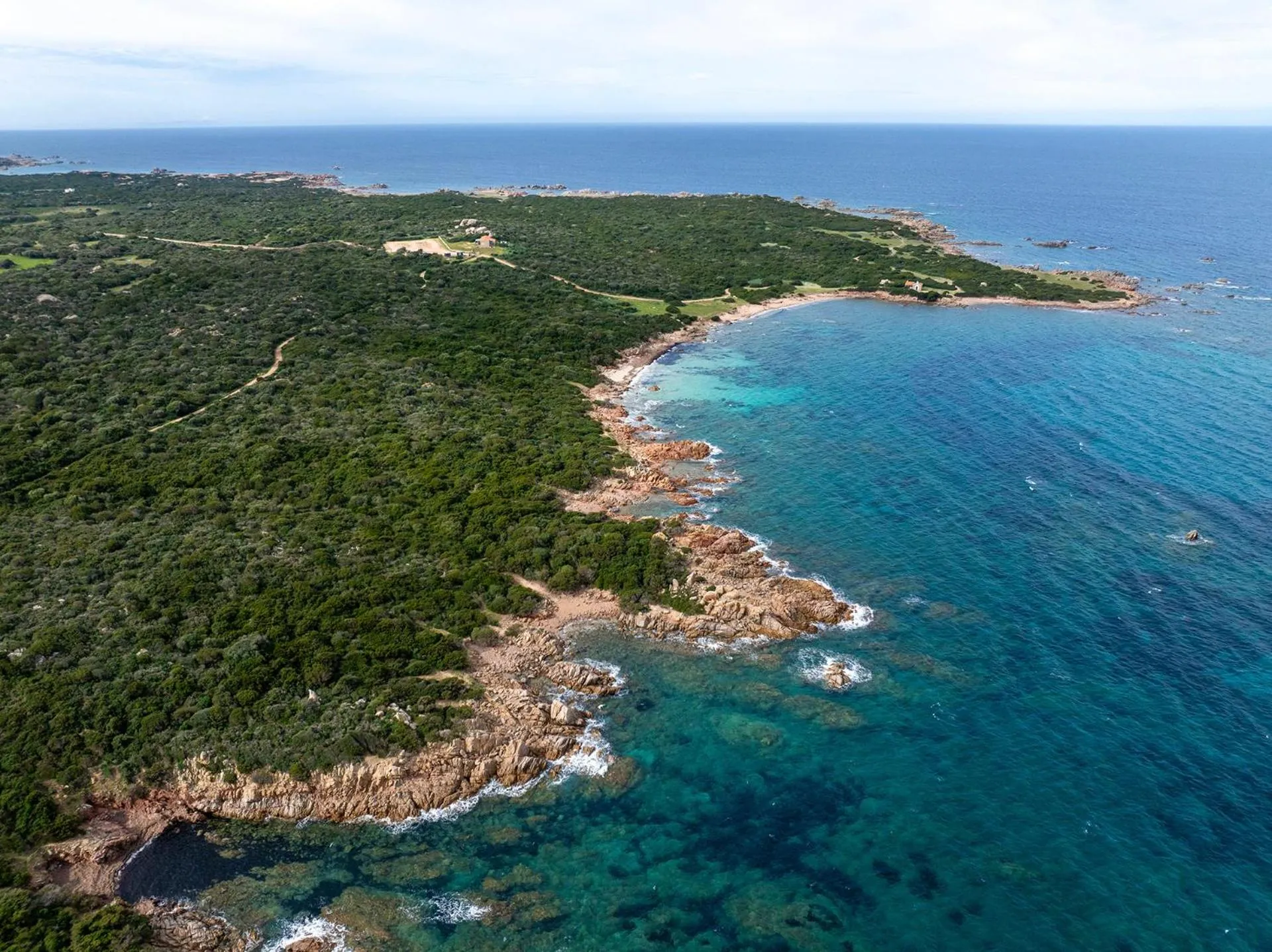 Nearby landmark in Résidence Pierre & Vacances Vignola Mare