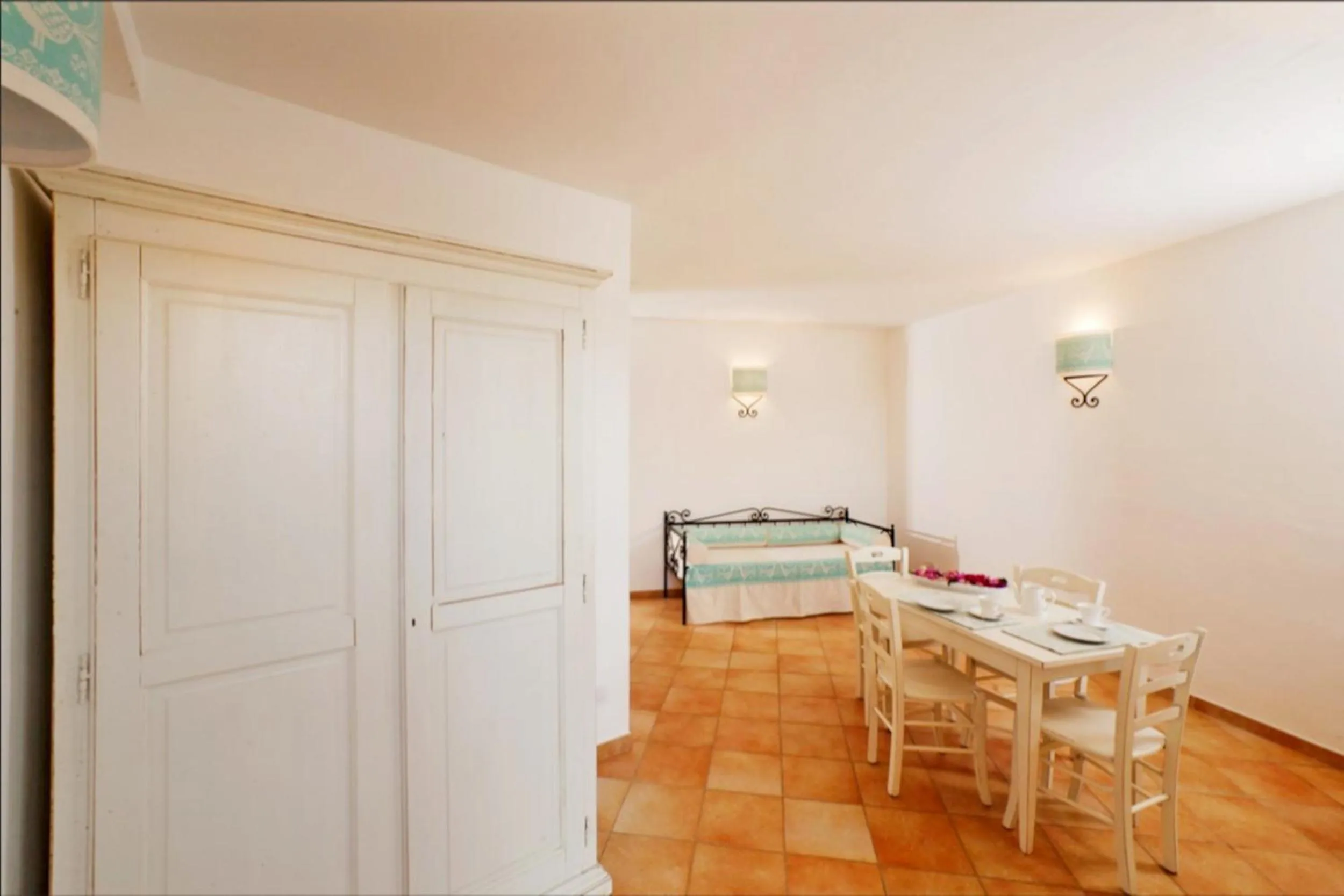 Bed in Résidence Pierre & Vacances Vignola Mare