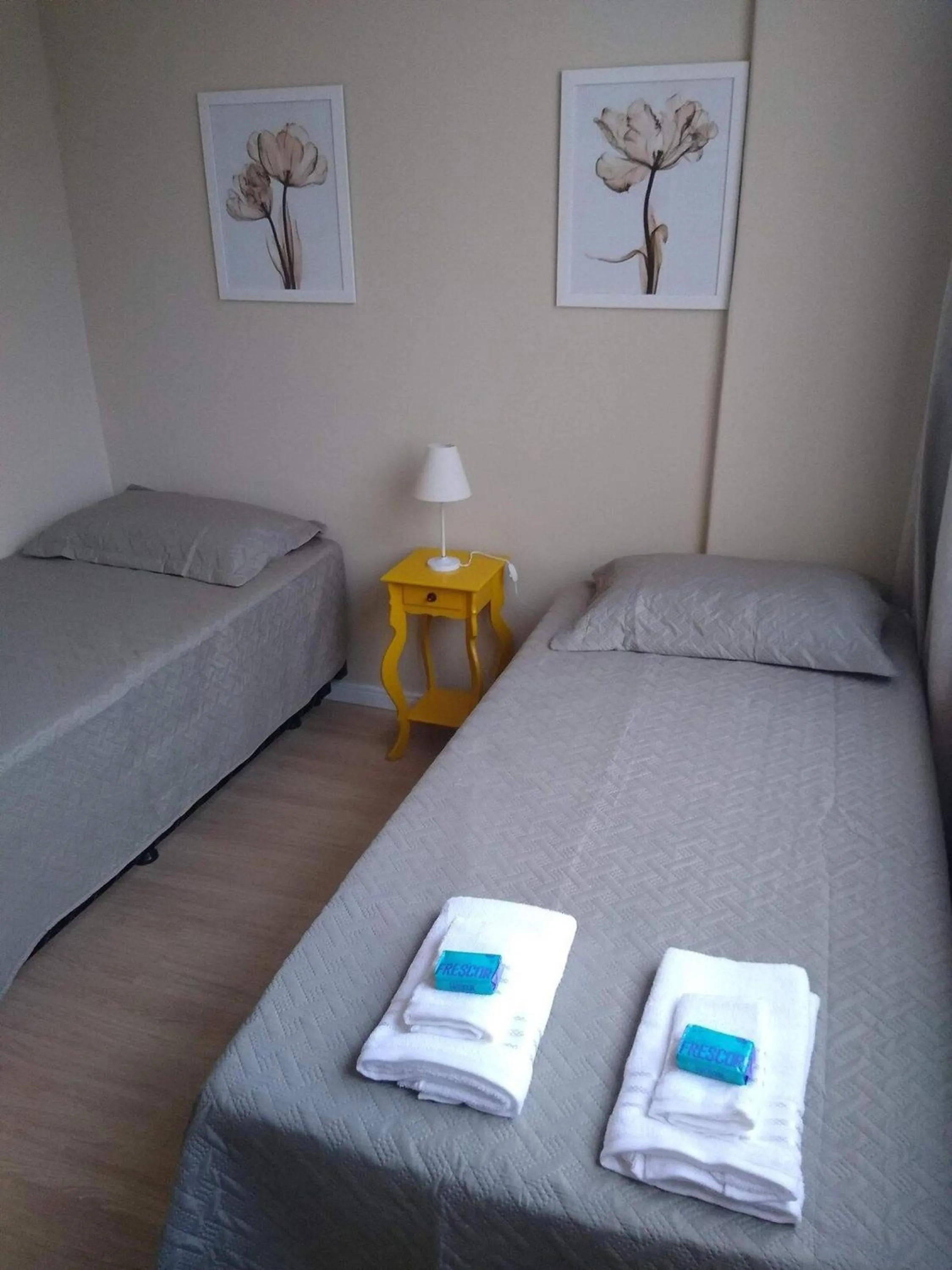 Bed in Boa Fortuna