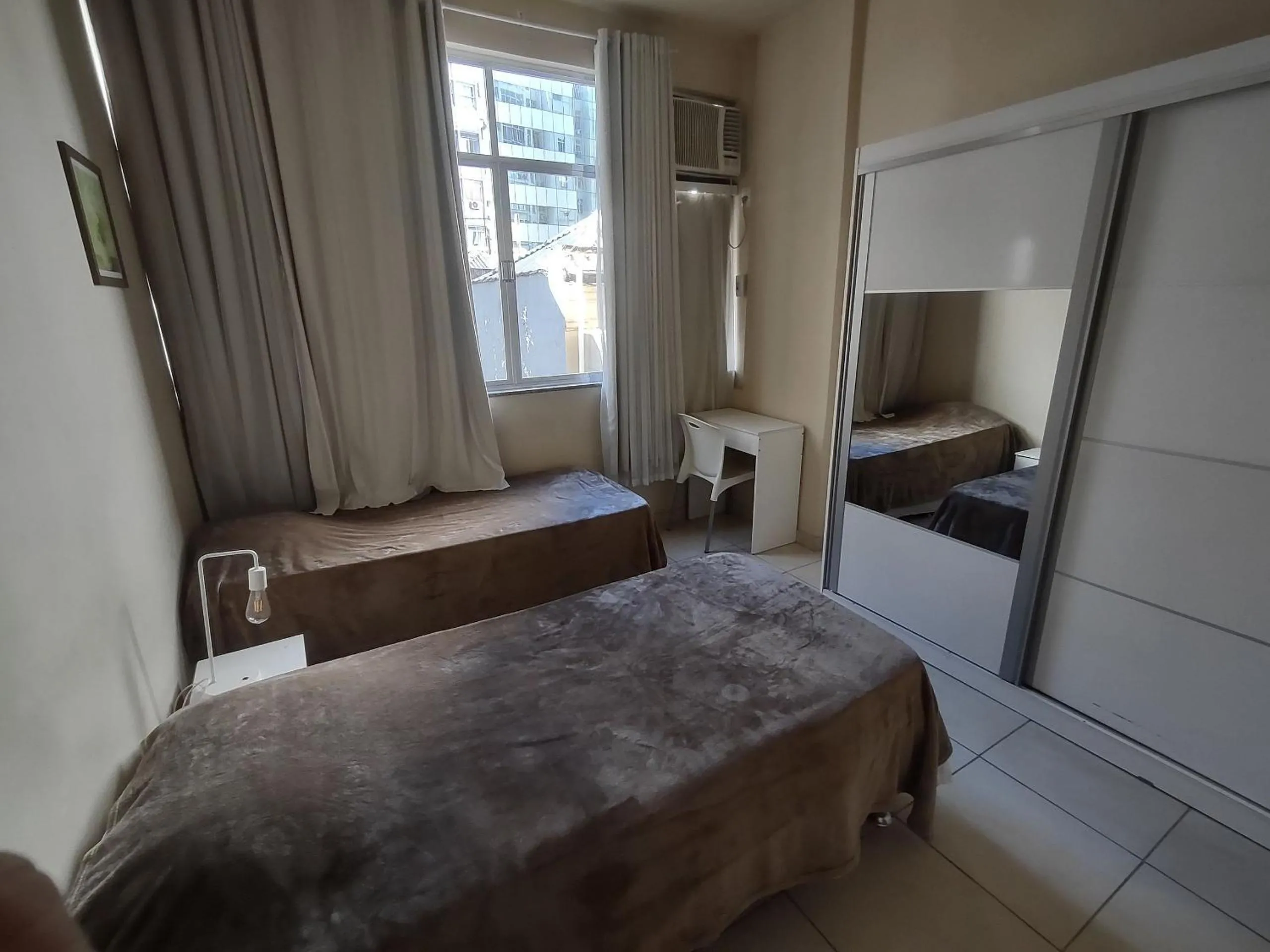 Bed in Boa Fortuna