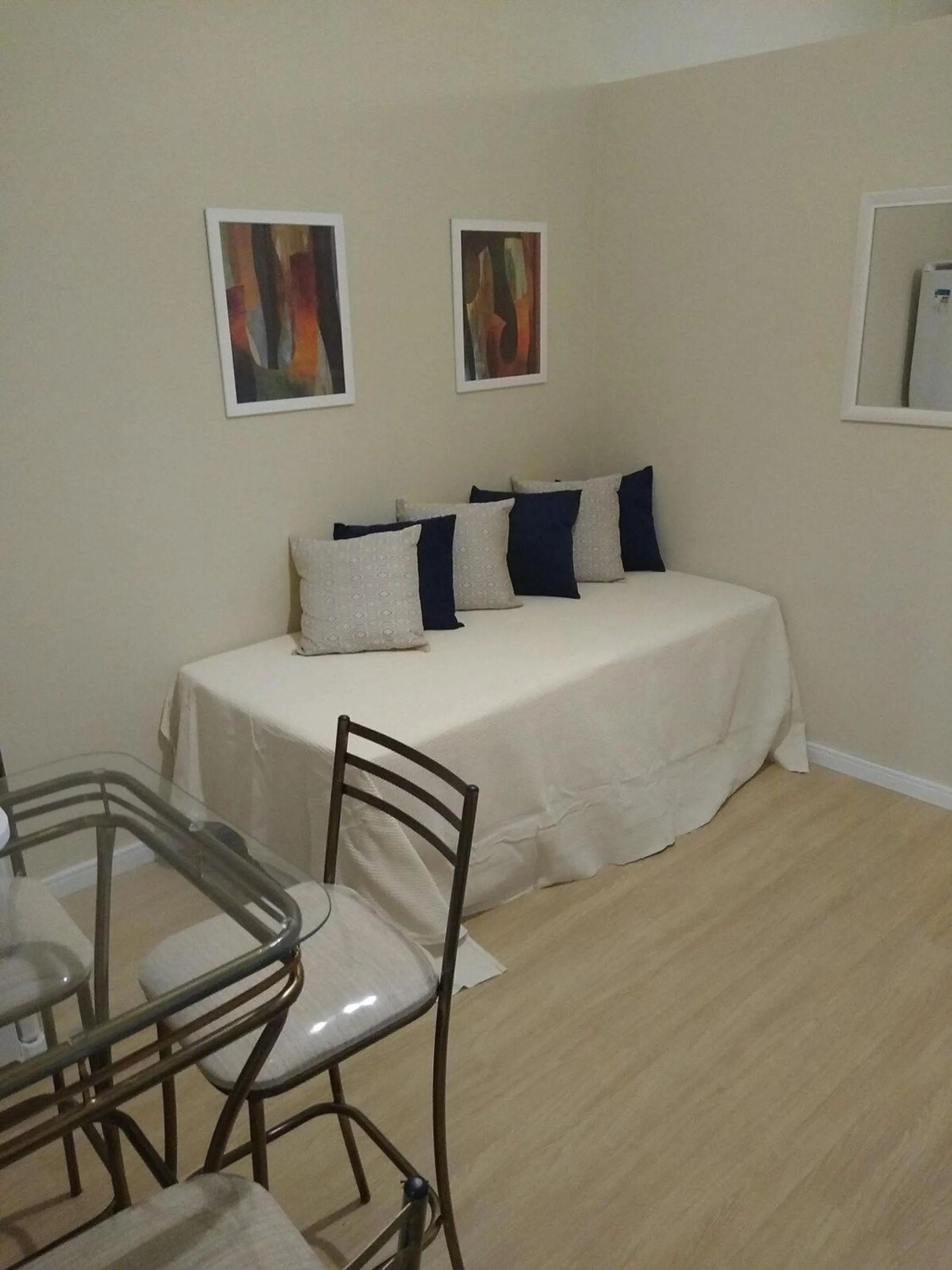 Bed in Boa Fortuna