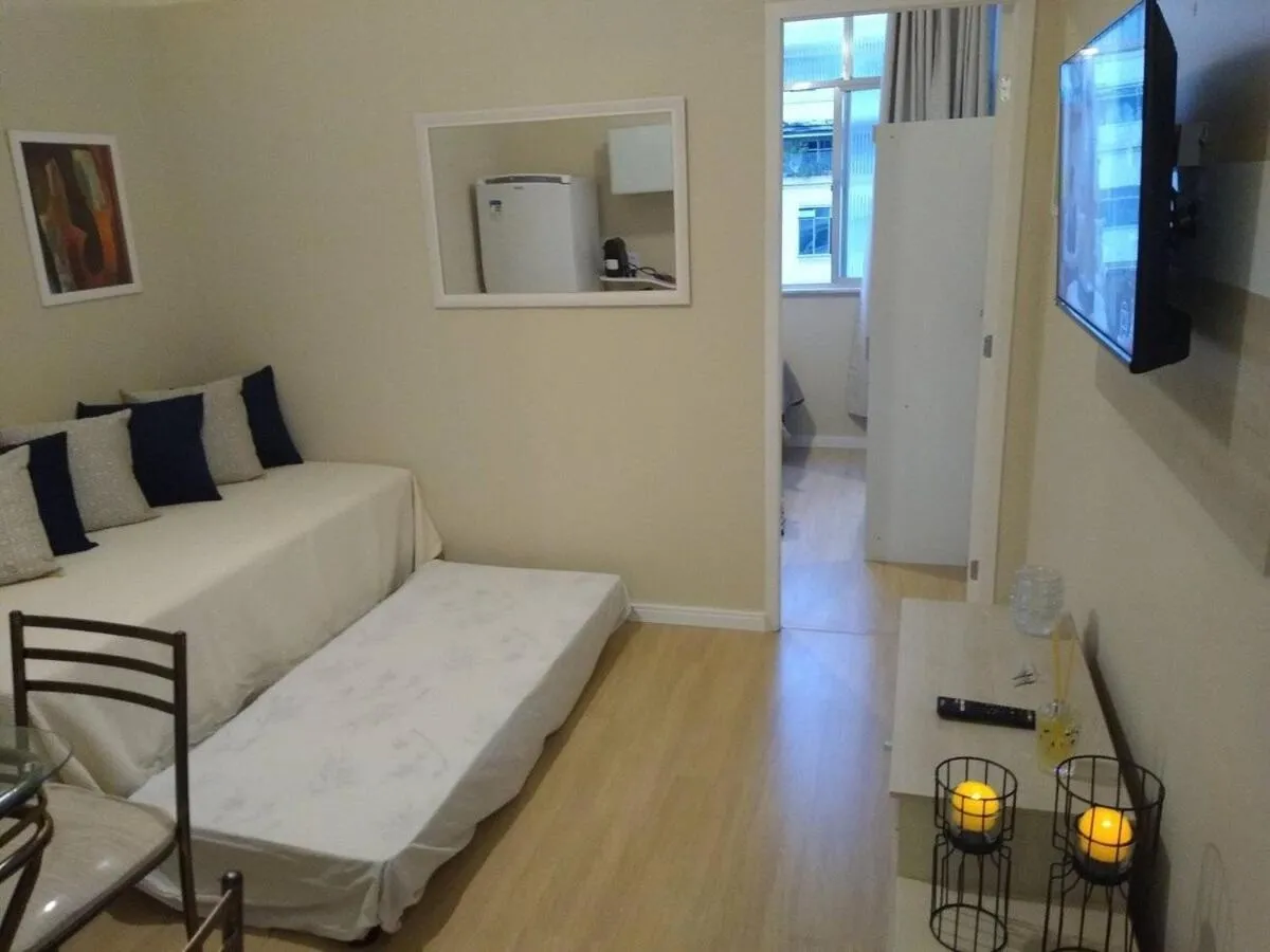 Bed in Boa Fortuna