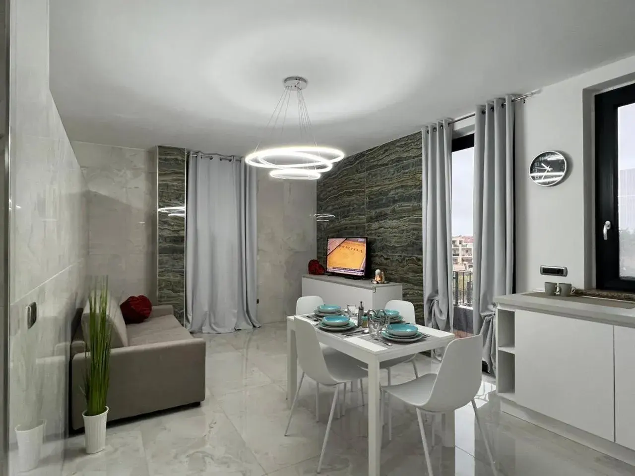 Deluxe King Studio in RESIDENCE MARCO POLO Deluxe King Studio in RESIDENCE MARCO POLO