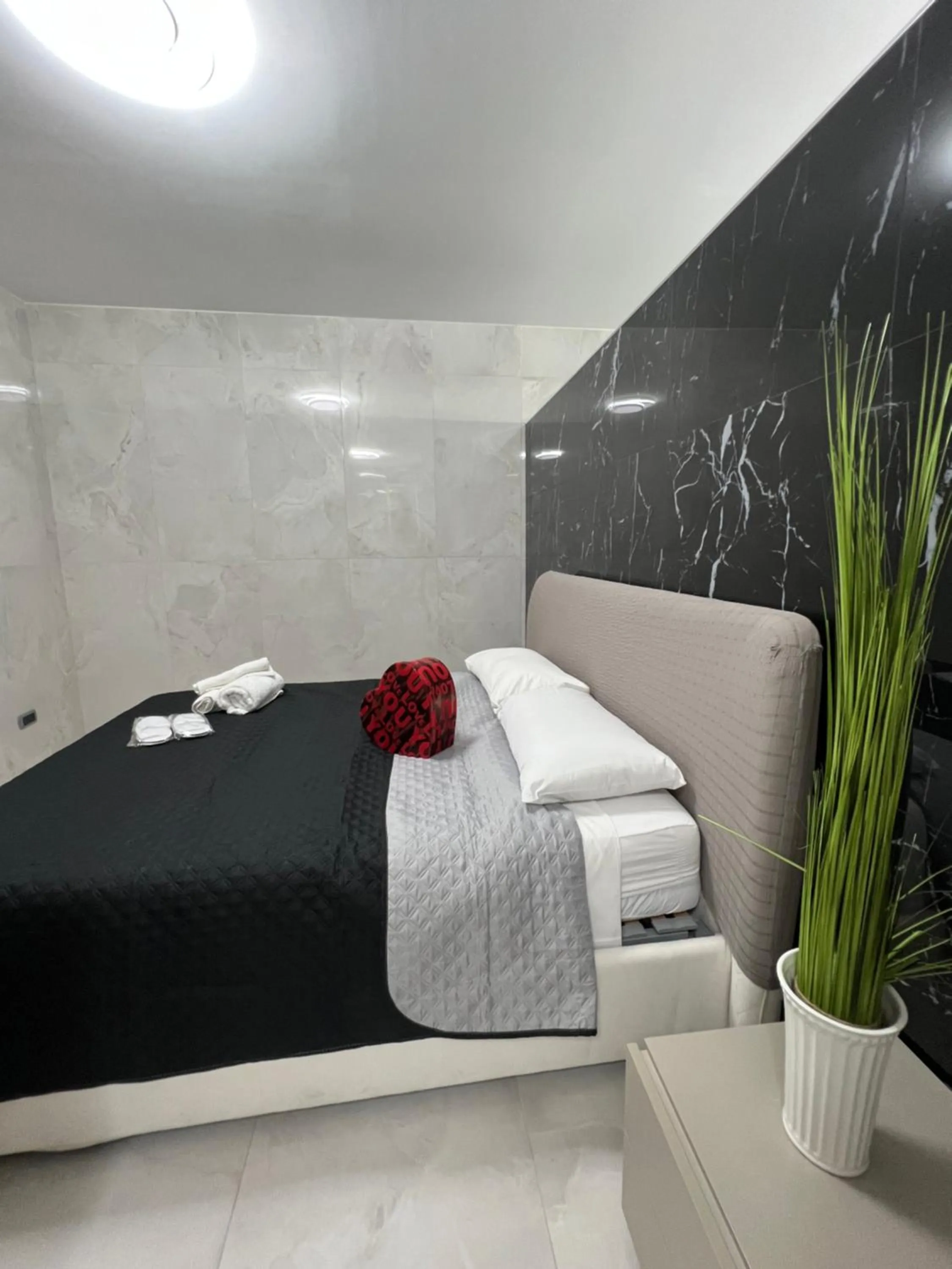 Bed in RESIDENCE MARCO POLO