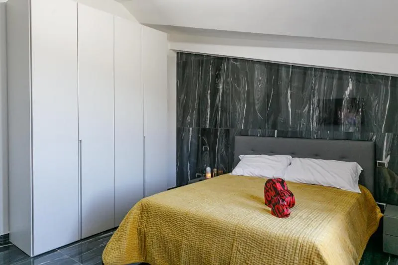 Bed in RESIDENCE MARCO POLO