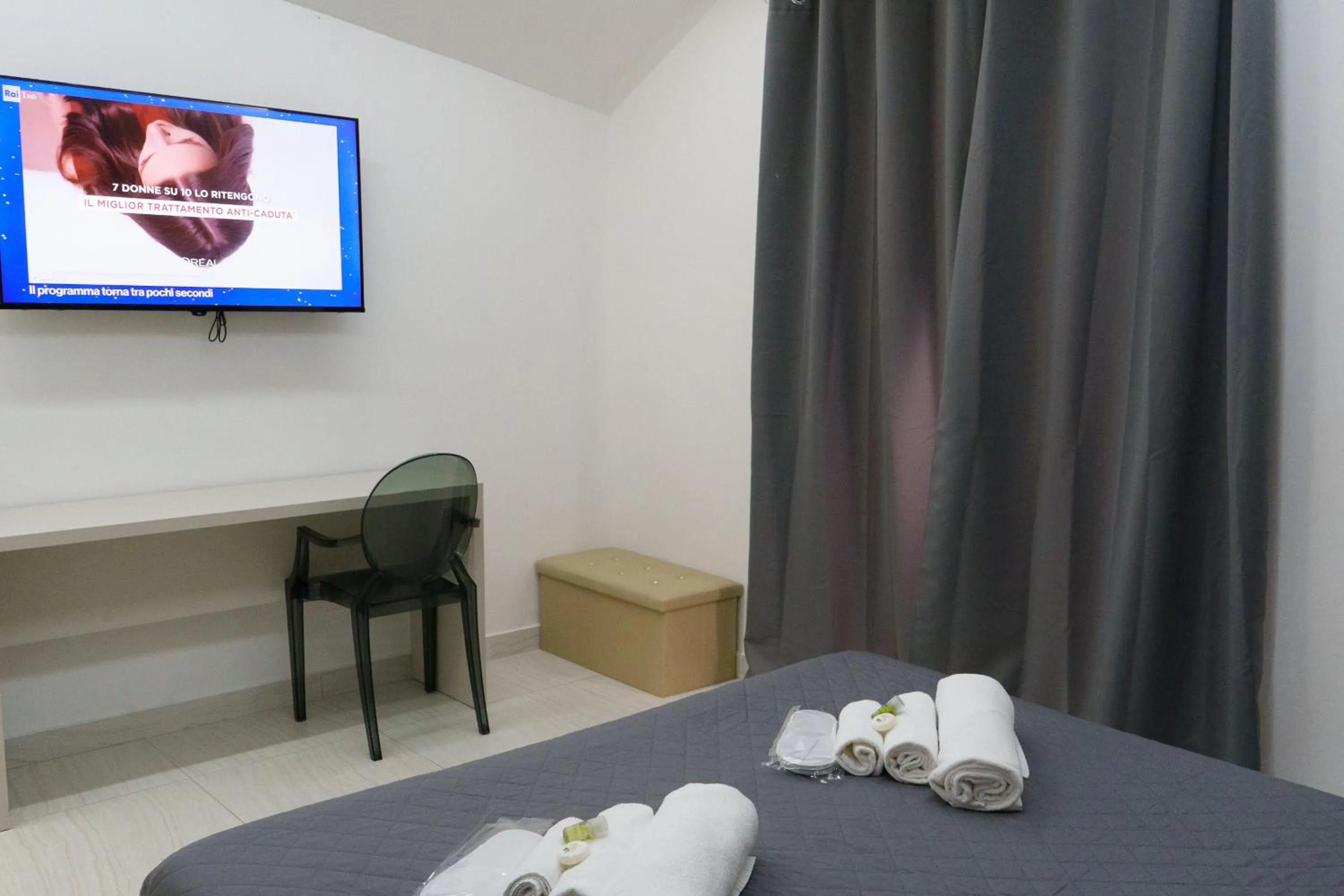 Bed in RESIDENCE MARCO POLO