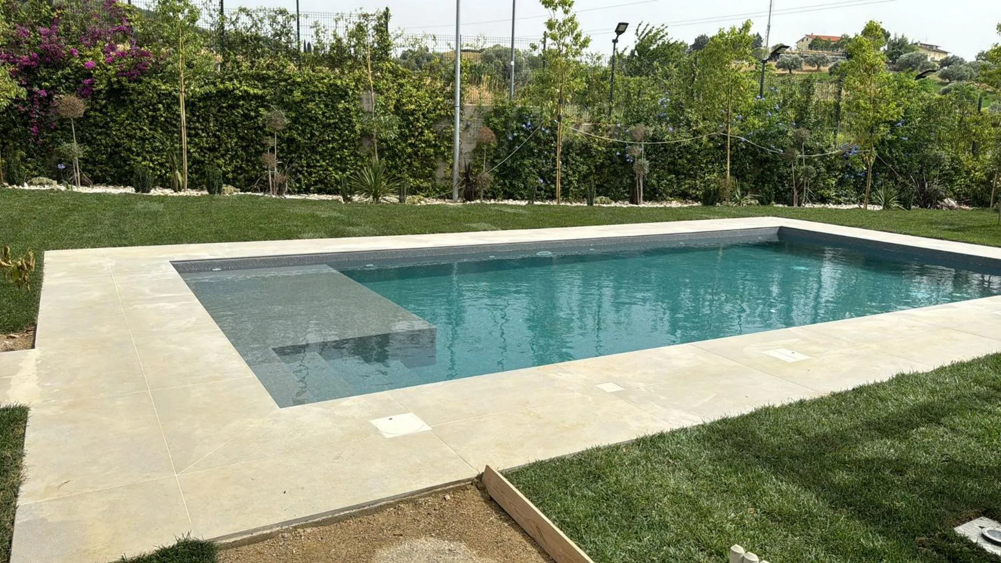 Swimming pool in RESIDENCE MARCO POLO